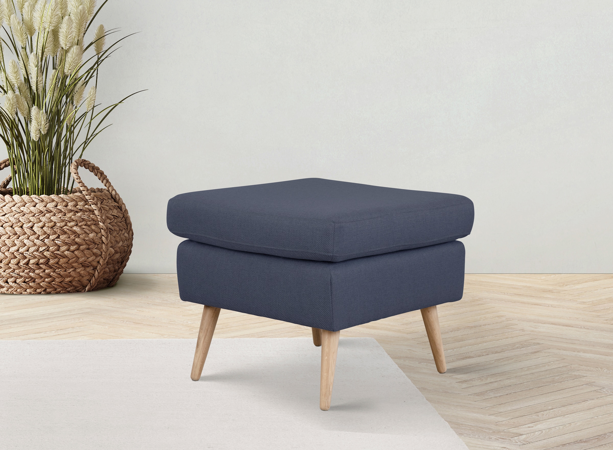 Guido Maria Kretschmer Home&Living Hocker "Charles", passend zum Sessel "Ch günstig online kaufen