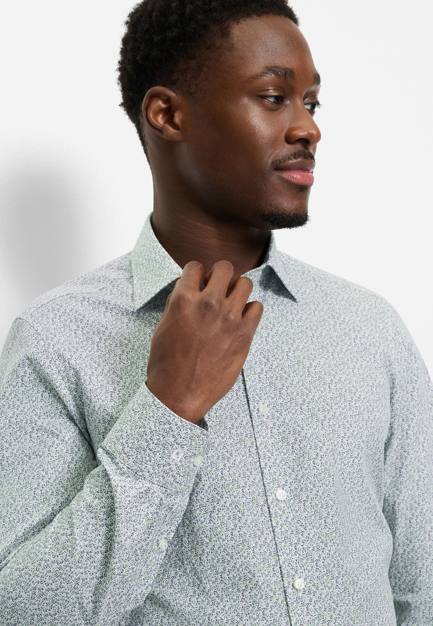 OLYMP Businesshemd »OLYMP Level Five, body fit, Kent«