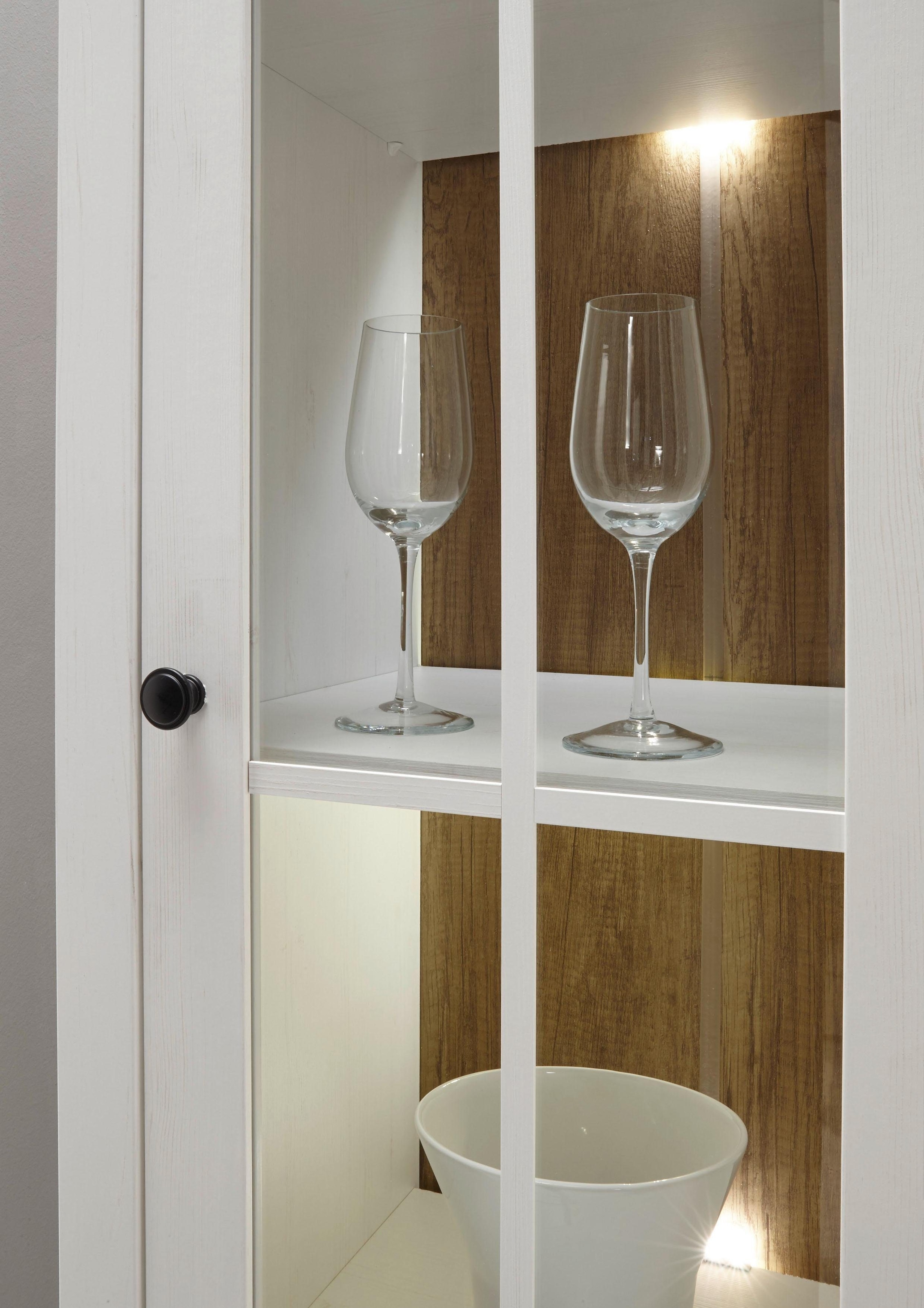Home affaire Vitrine »Beauvais«, Höhe ca. 198 cm