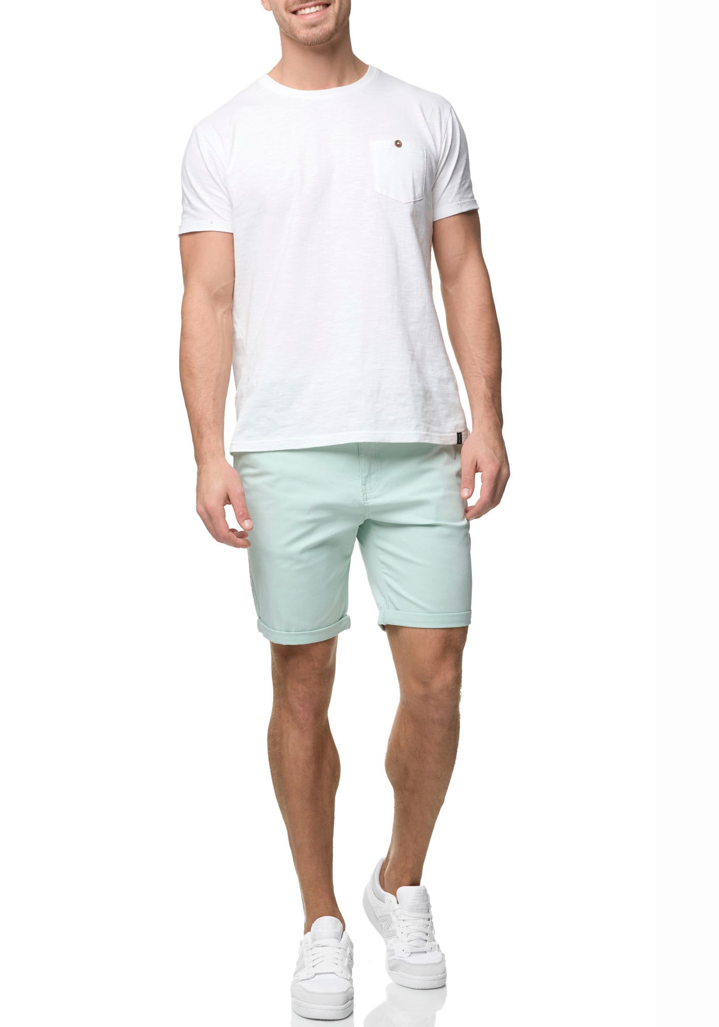 Indicode Chinoshorts »INConor«