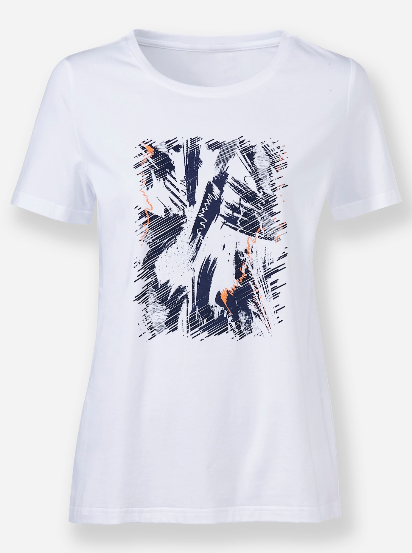 heine T-Shirt »Shirt«, (1 tlg.)