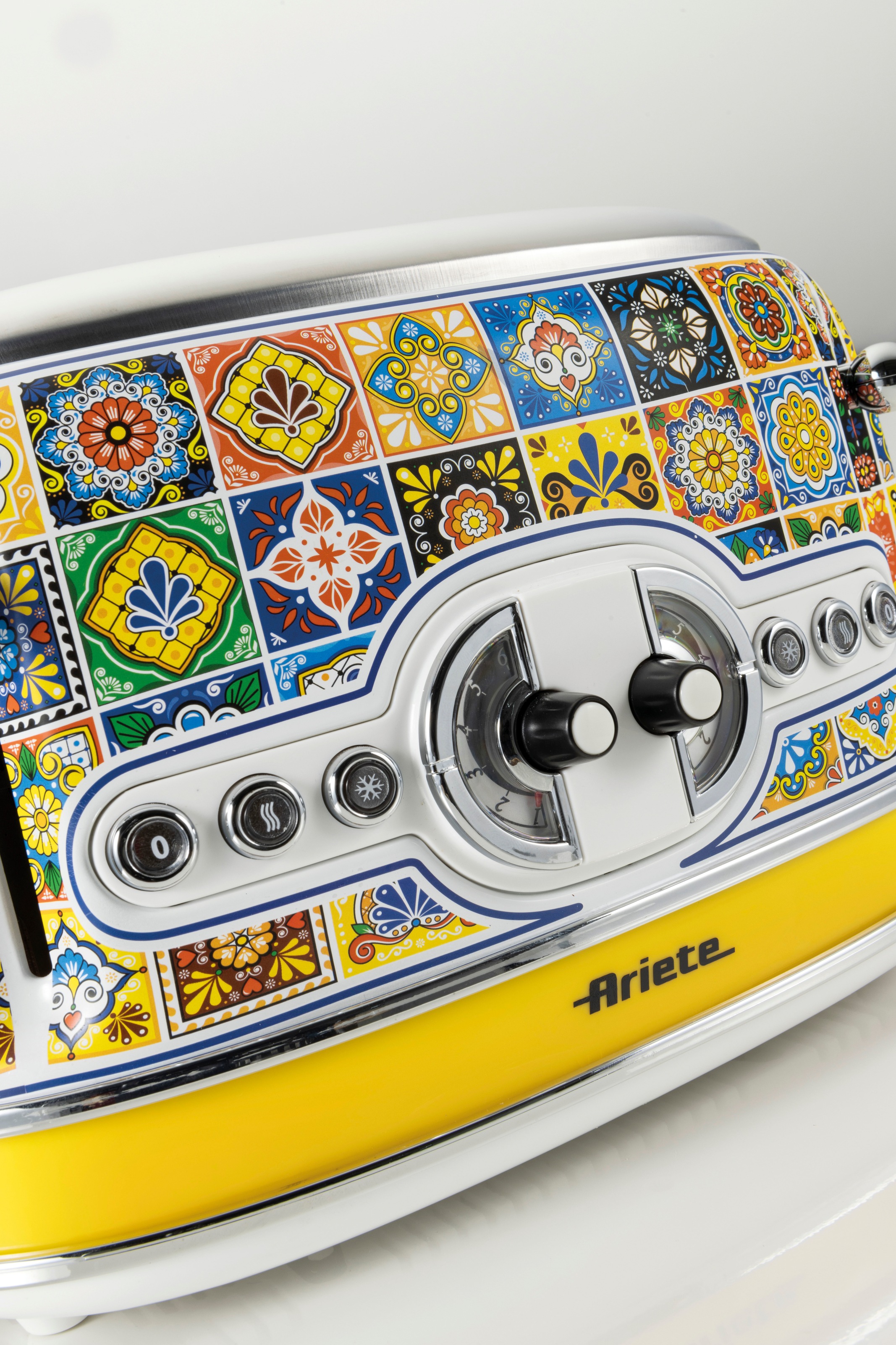 Ariete Toaster »156PO Positano« 4 Schlitze