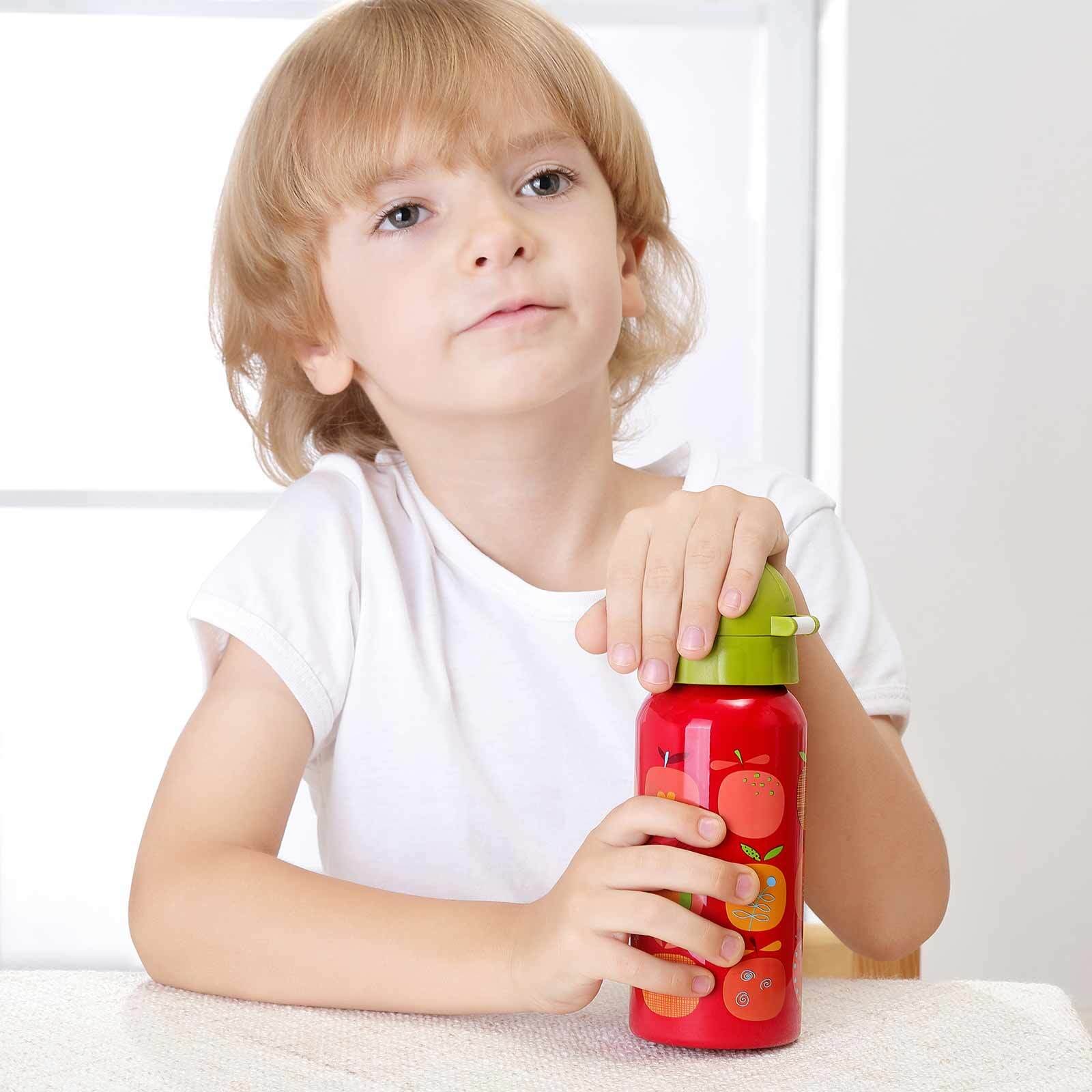 Sigikid Trinkflasche »Edelstahl-Trinkflasche 400 ml«