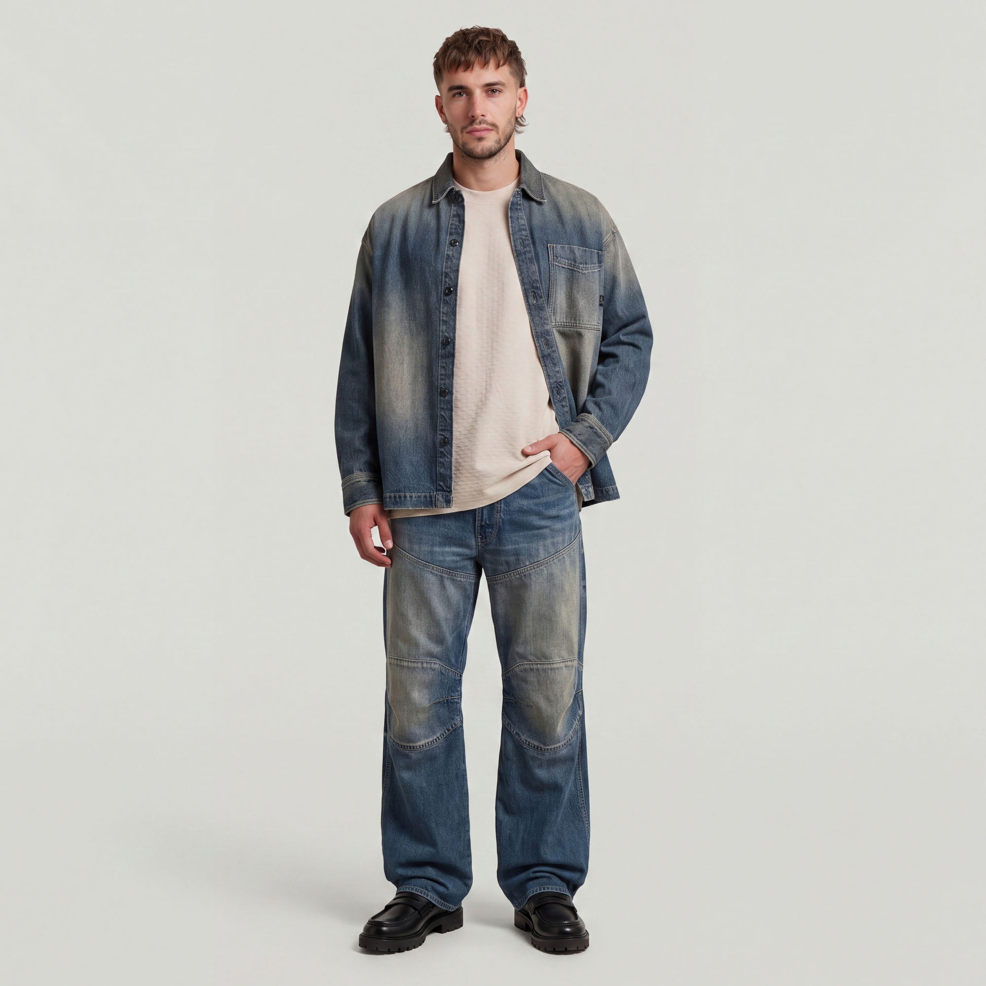 G-STAR Regular-fit-Jeans »5620 Loose 2.0 Jeans«