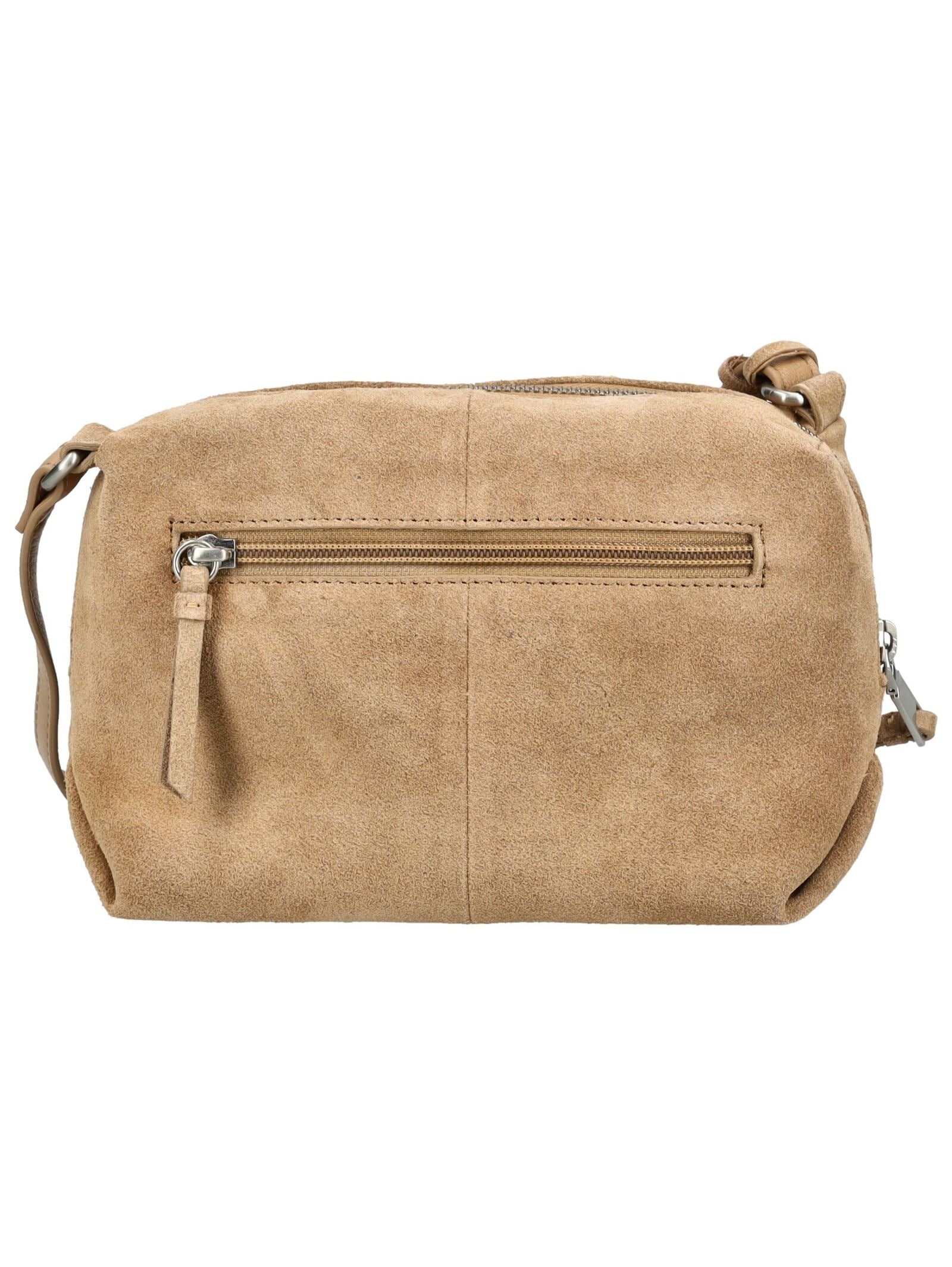 Burkely Umhängetasche »BURKELY Taschen Veloursleder«