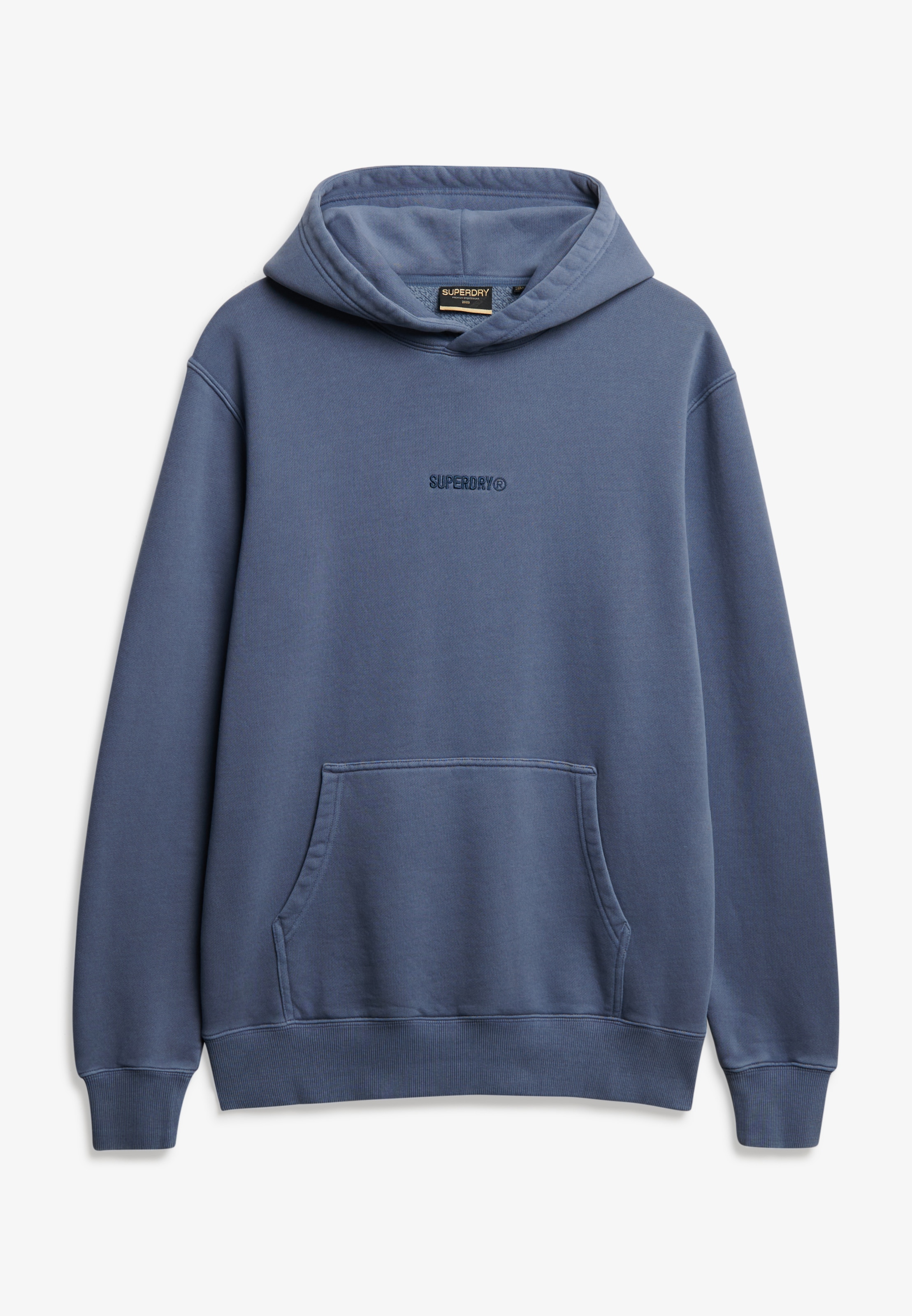 Superdry Kapuzensweatshirt »MICRO LOGO HOOD«
