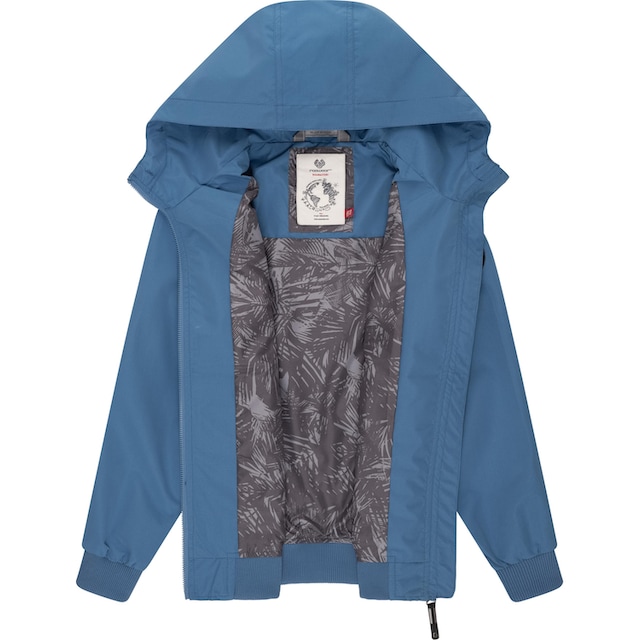 Ragwear Outdoorjacke »Matys«, mit Kapuze, wasserdichte und atmungsaktive  Kapuzenjacke für Jungen auf Rechnung online bestellen | BAUR