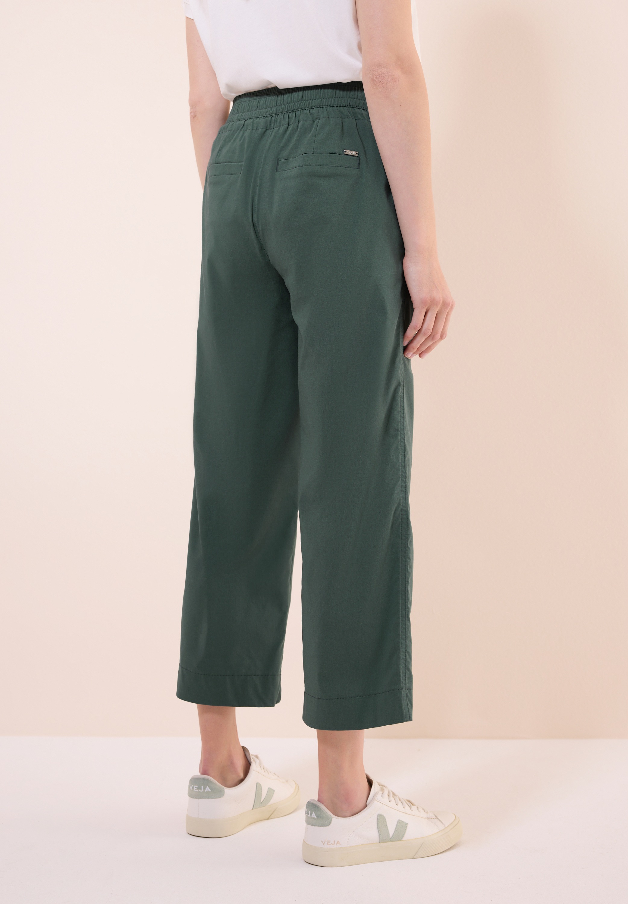 Cecil Culotte, High Waist günstig online kaufen