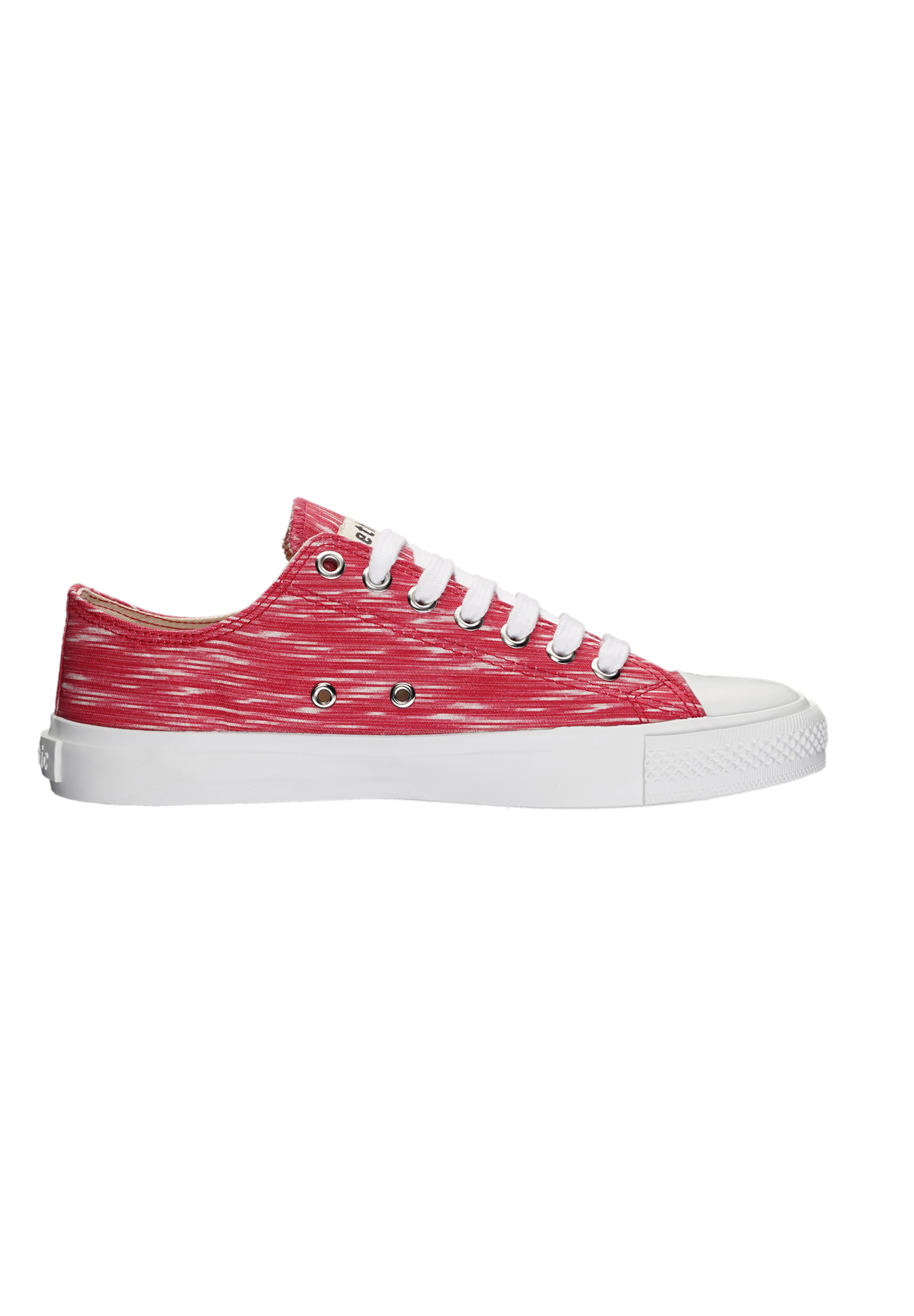 ETHLETIC Sneaker »Fair Trainer White Cap Lo Cut«, Fair / Vegan / Nachhaltig