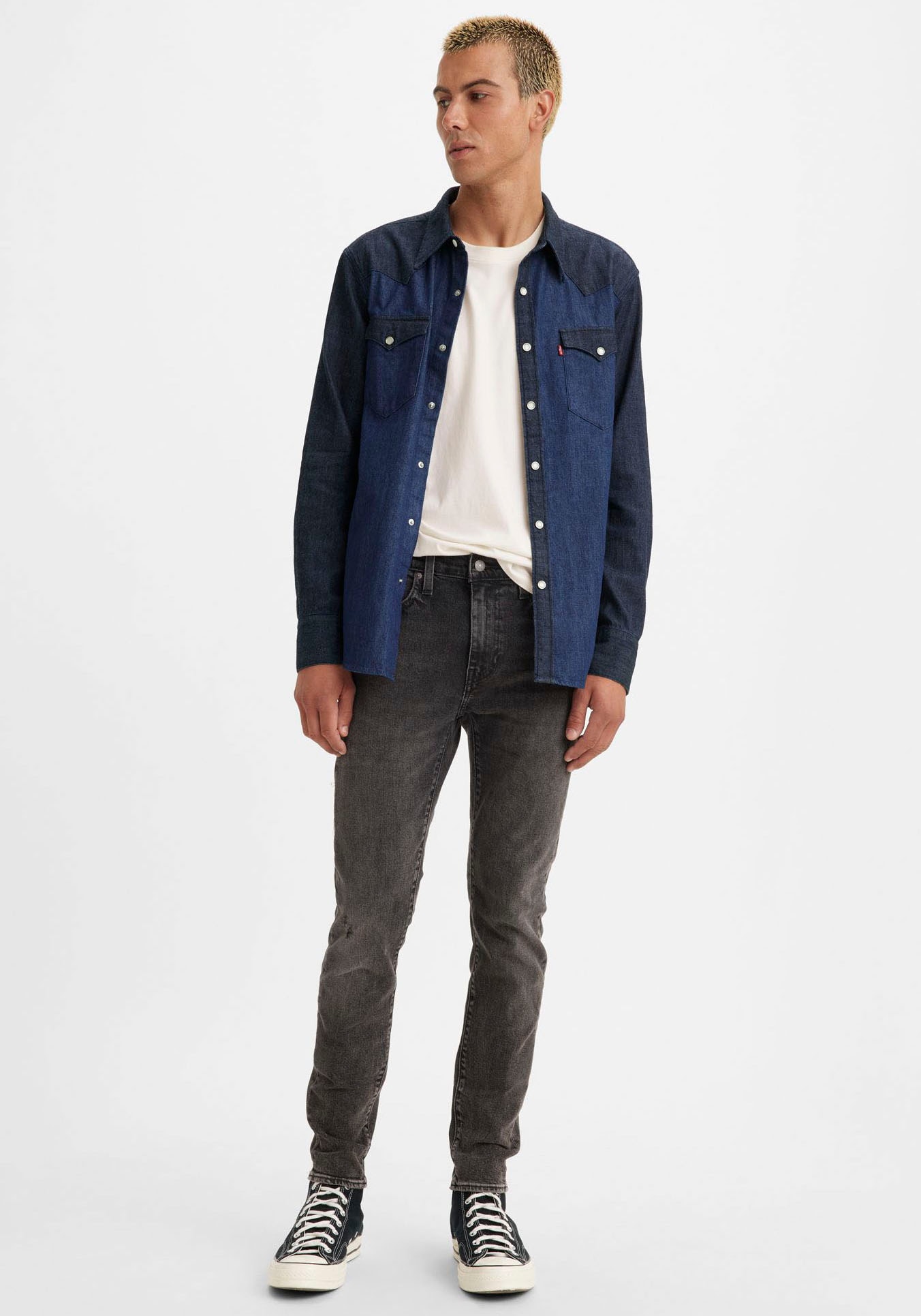 Levi's® Skinny-fit-Jeans »SKINNY TAPER«