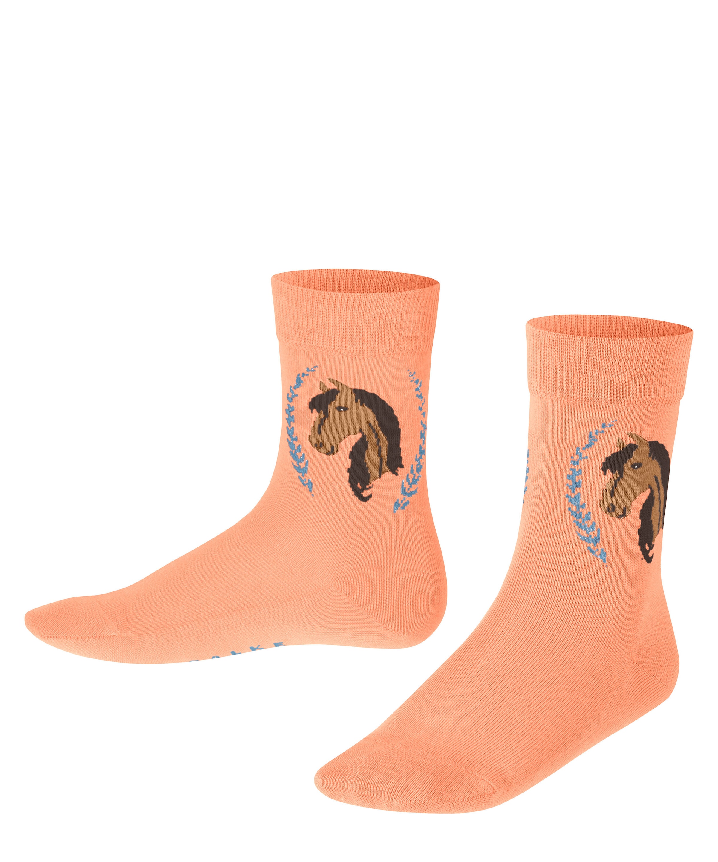 FALKE Socken »Horse« 1 Paar tlg.