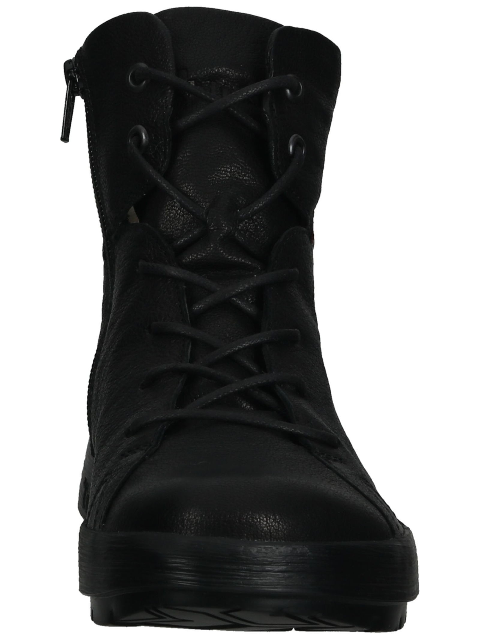 Think! Schnürstiefelette »Think! Stiefelette Glattleder«