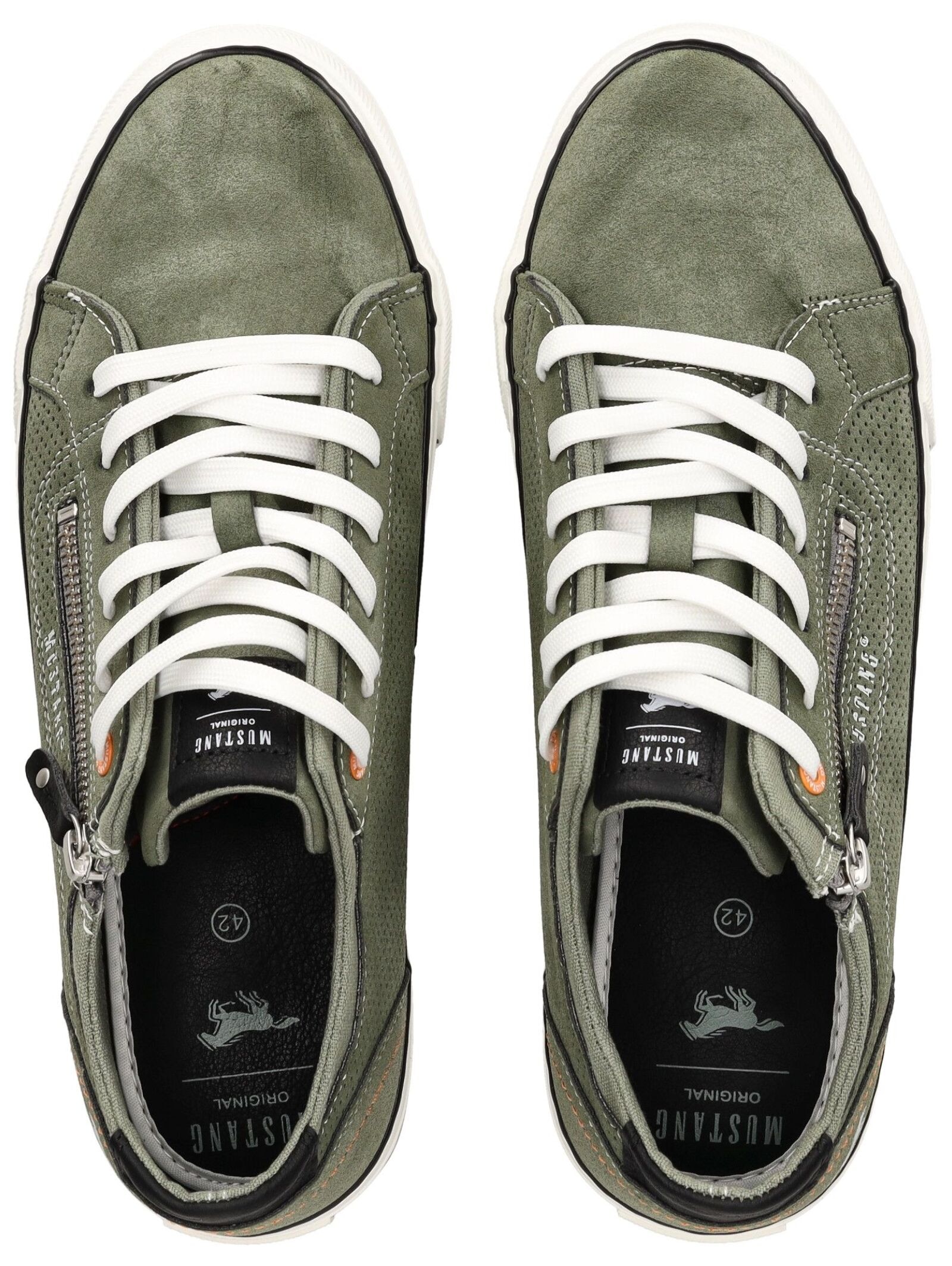 Mustang Shoes Sneaker »Mustang Shoes Sneaker Synthetik«