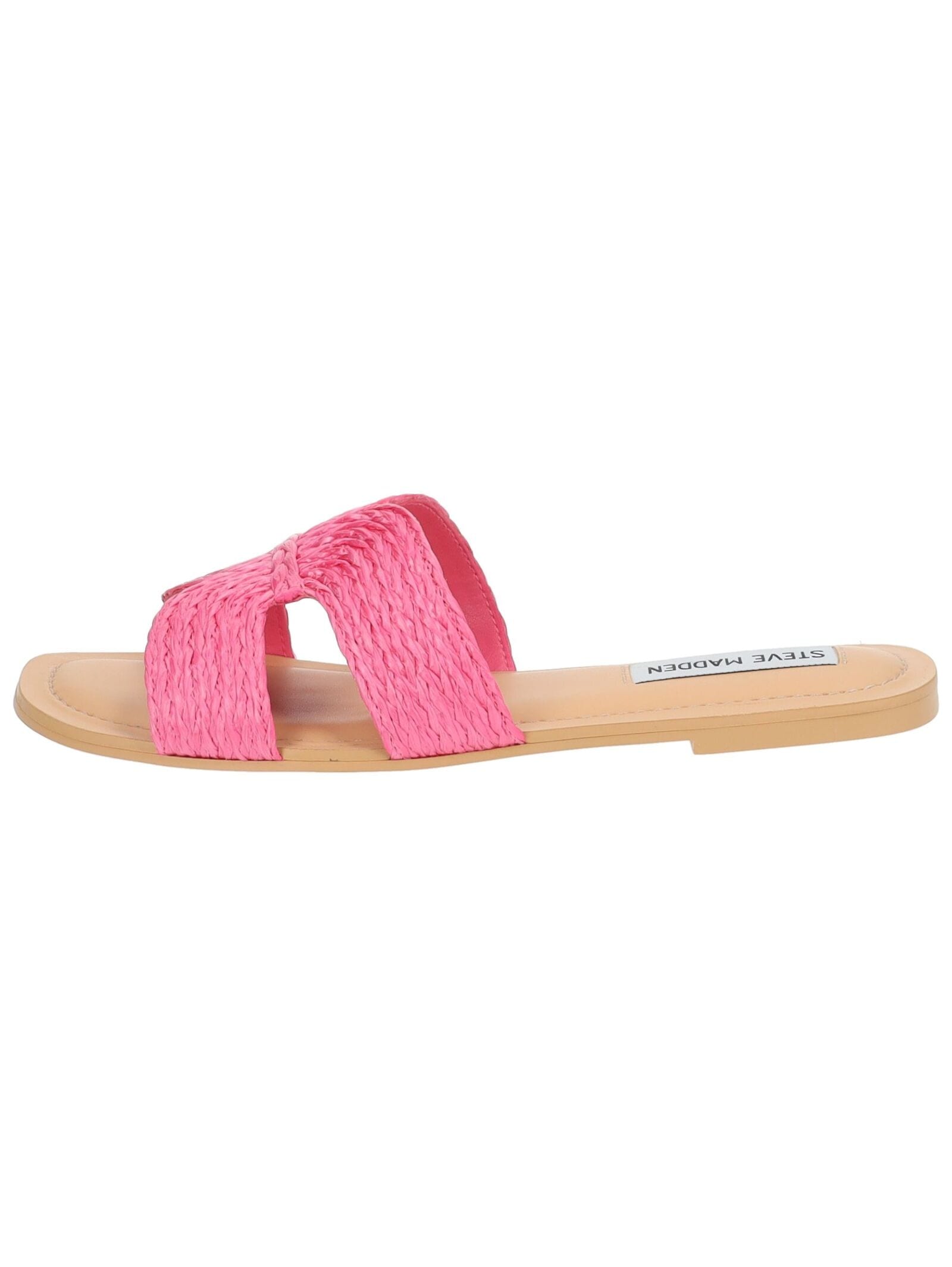 STEVE MADDEN Pantolette »STEVE MADDEN Pantoletten Lederimitat«