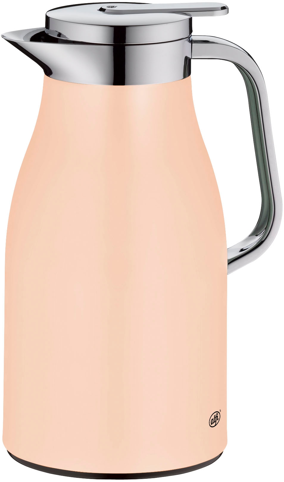 Alfi Isolierkanne "SKYLINE, mit Hartglaseinsatz und ergonomischem Griff" 1 günstig online kaufen