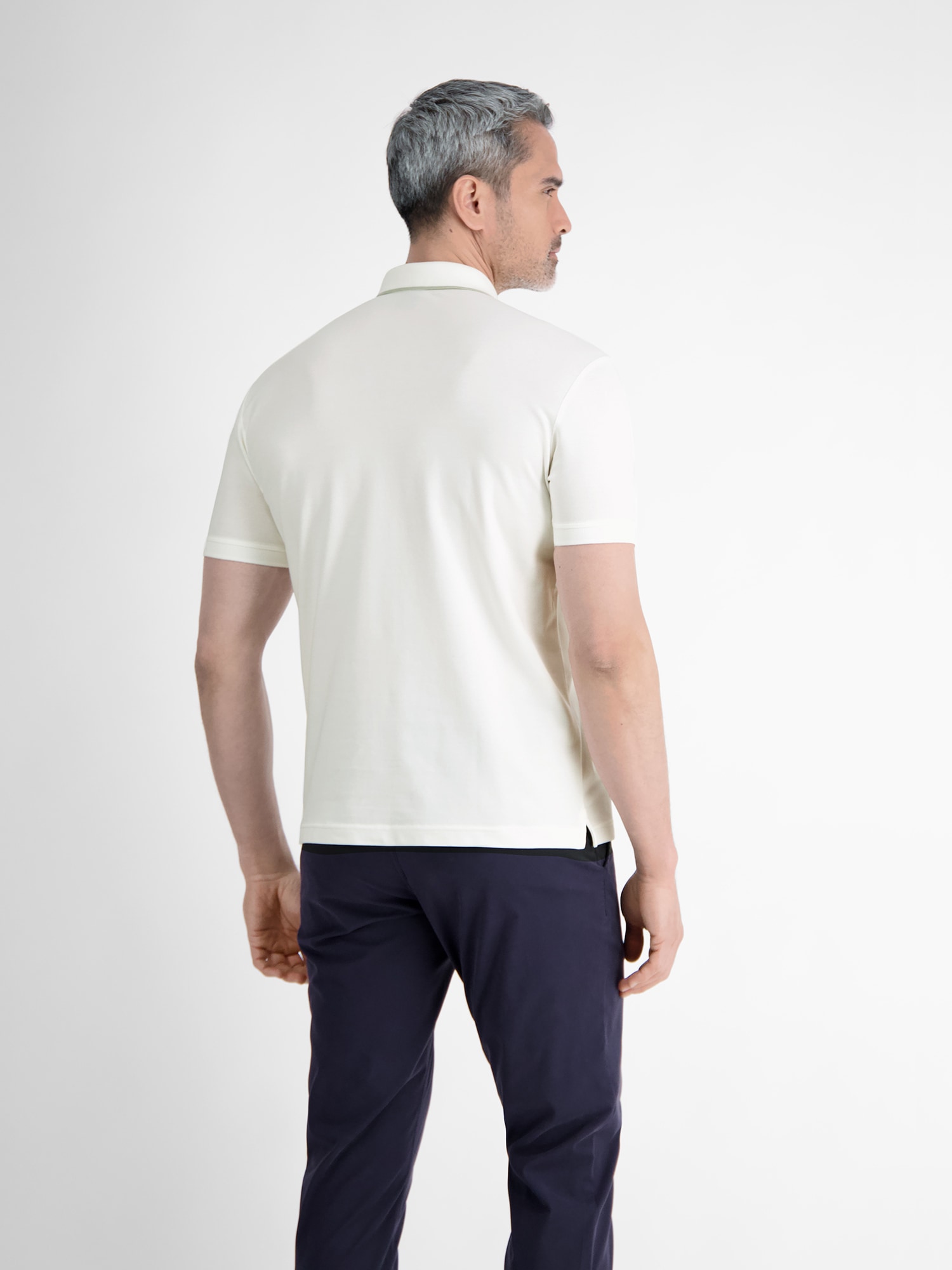 LERROS Poloshirt »LERROS Poloshirt für Herren, sportiv und bequem«