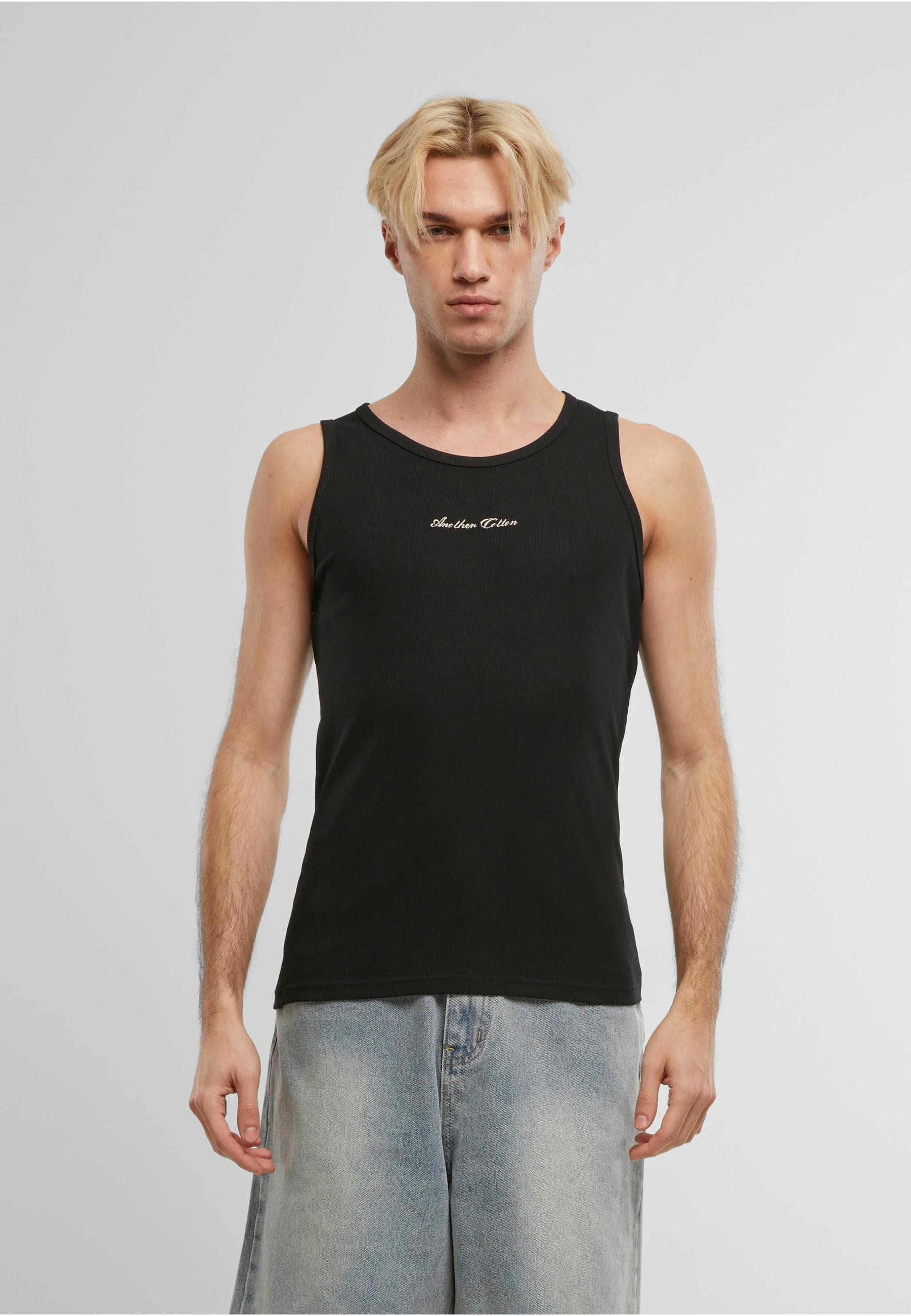 Another Cotton Lab Muskelshirt »Another Cotton Lab Oversized Heavy Rip Tanktop« 1 Stk. tlg.