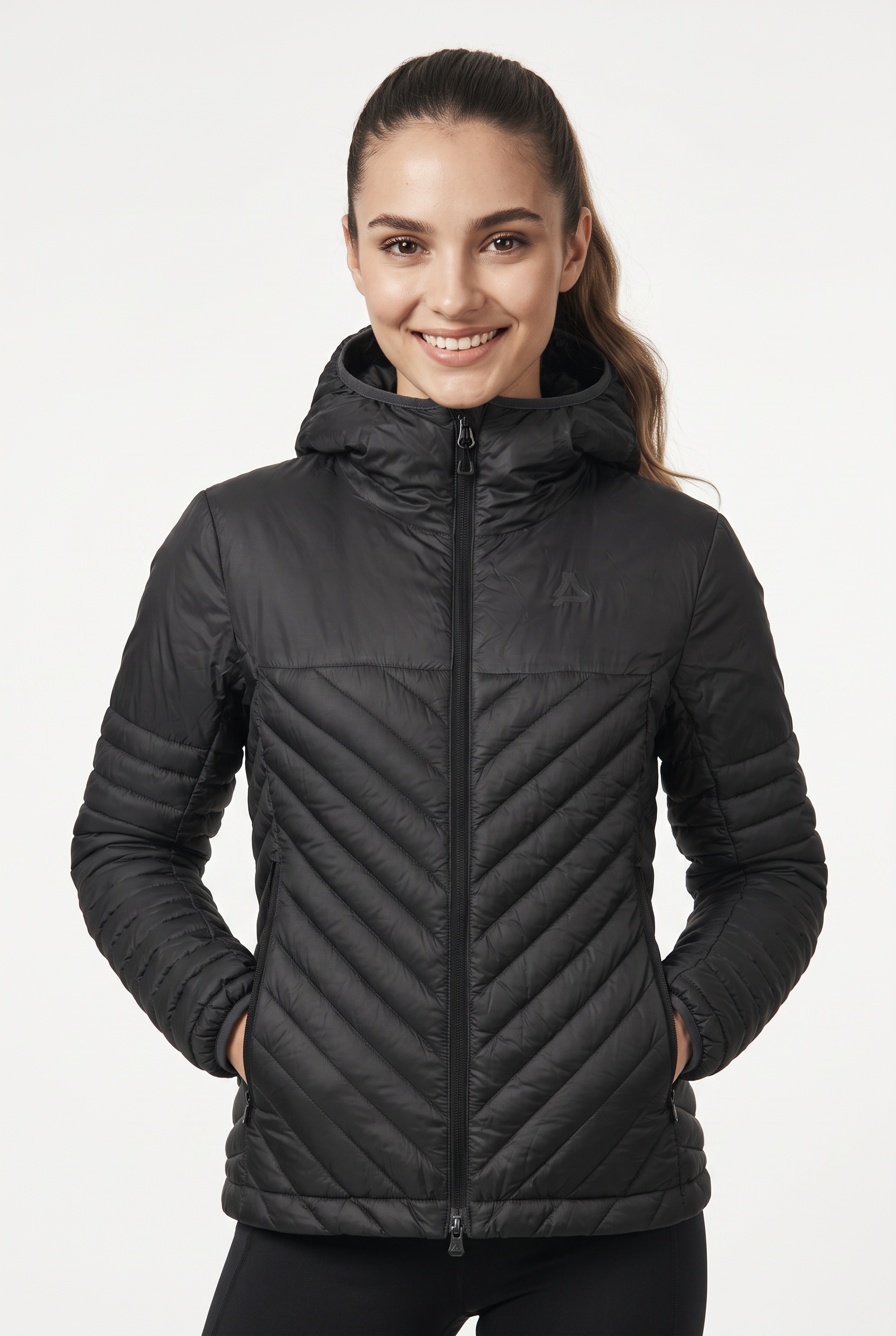 Schöffel Daunenjacke "Down Jacket Style Cascata WMS" für Trekking und Wandern, mit wärmeisolierender Daunenfüllung