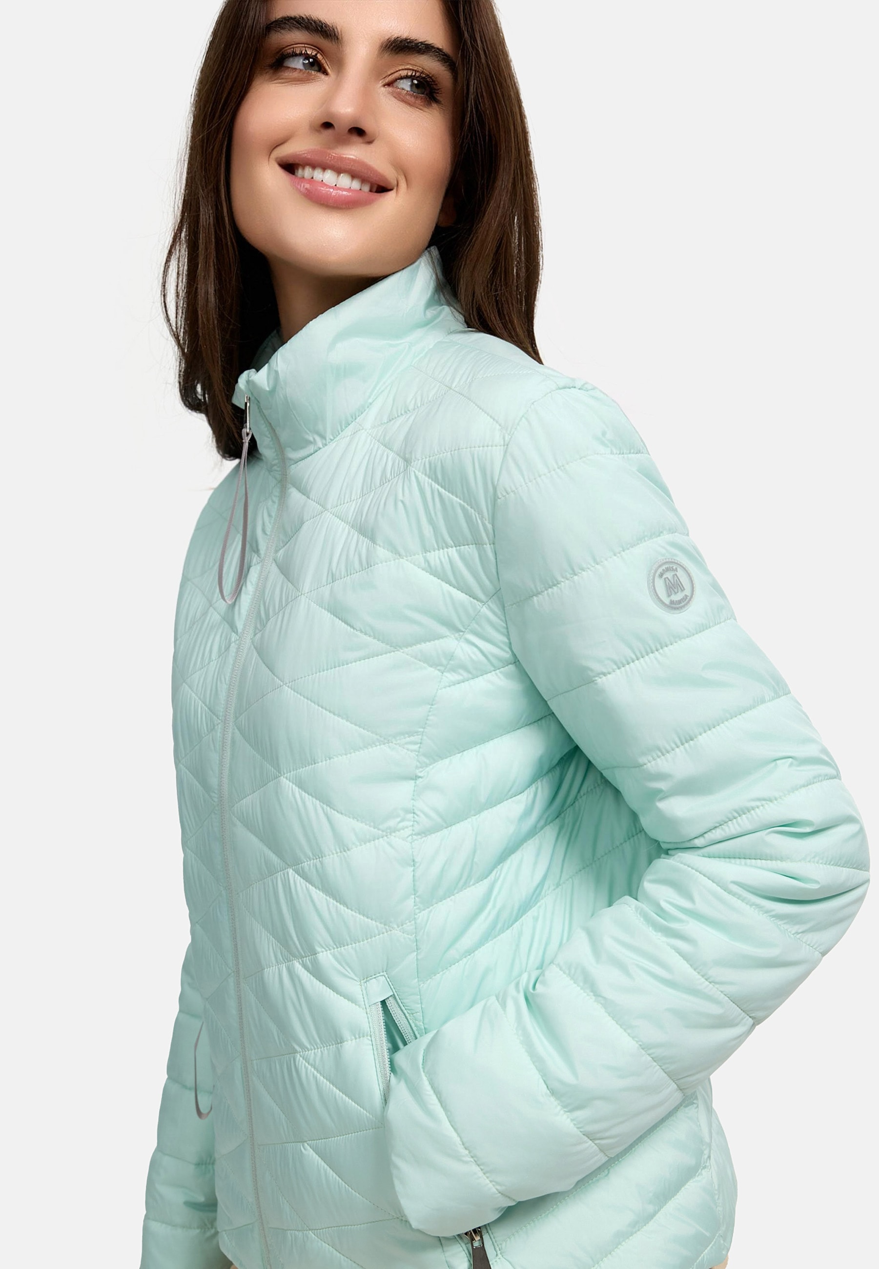 MANISA Steppjacke, ohne Kapuze, mit Diamondsteppung