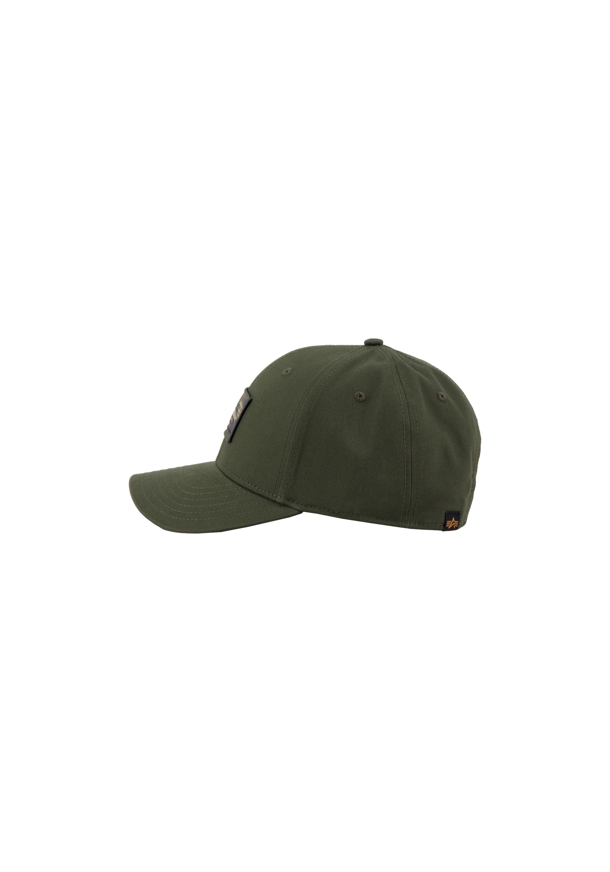 Alpha Industries Baseball Cap »Alpha Industries Accessoires - Headwear Crew Camo Cap«