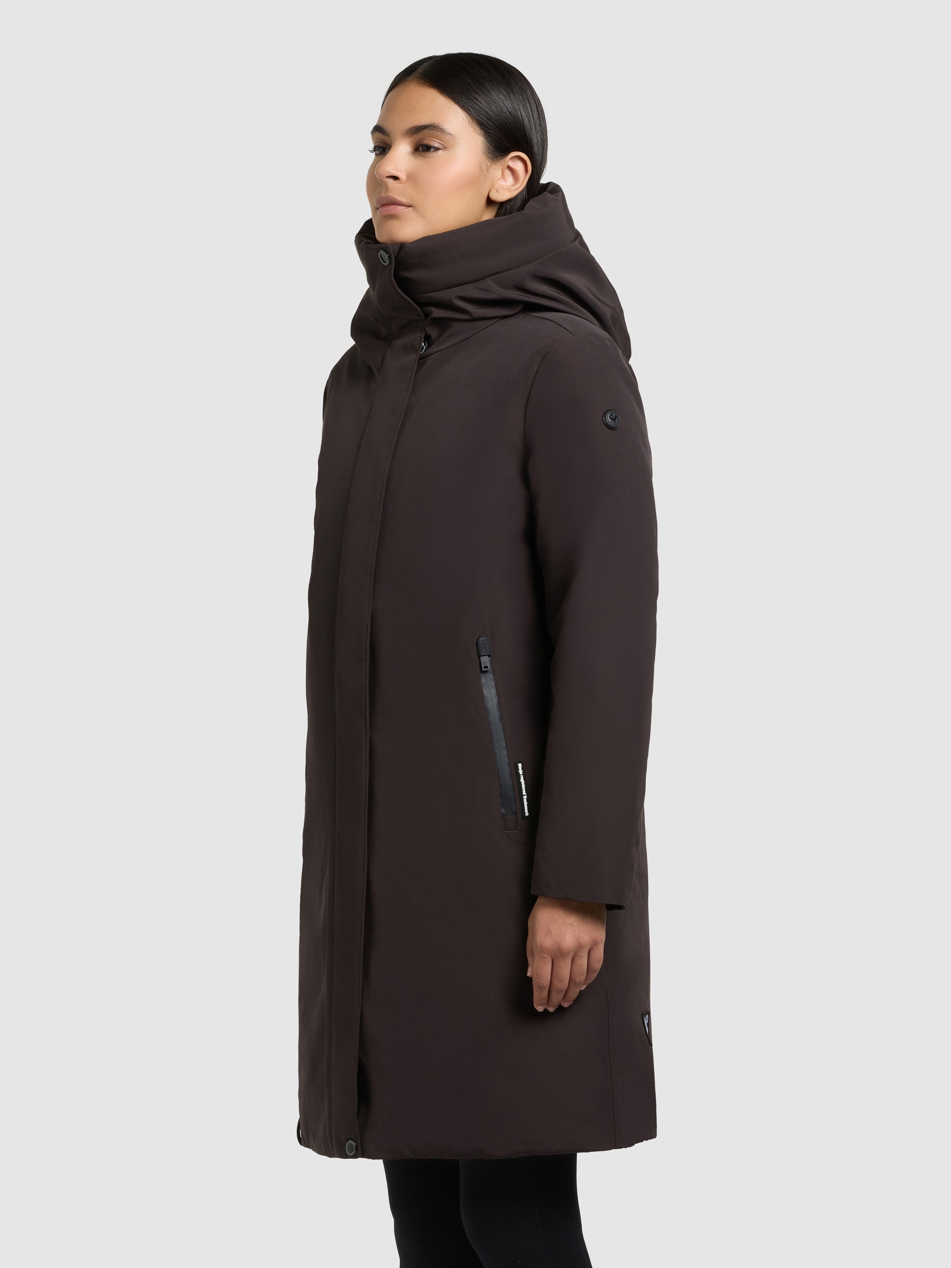 khujo Wintermantel »NELLEN2«
