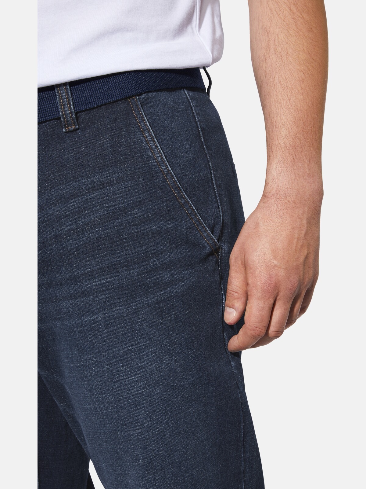 Charles Colby Regular-fit-Jeans »Jeans BARON GEORGERTON«