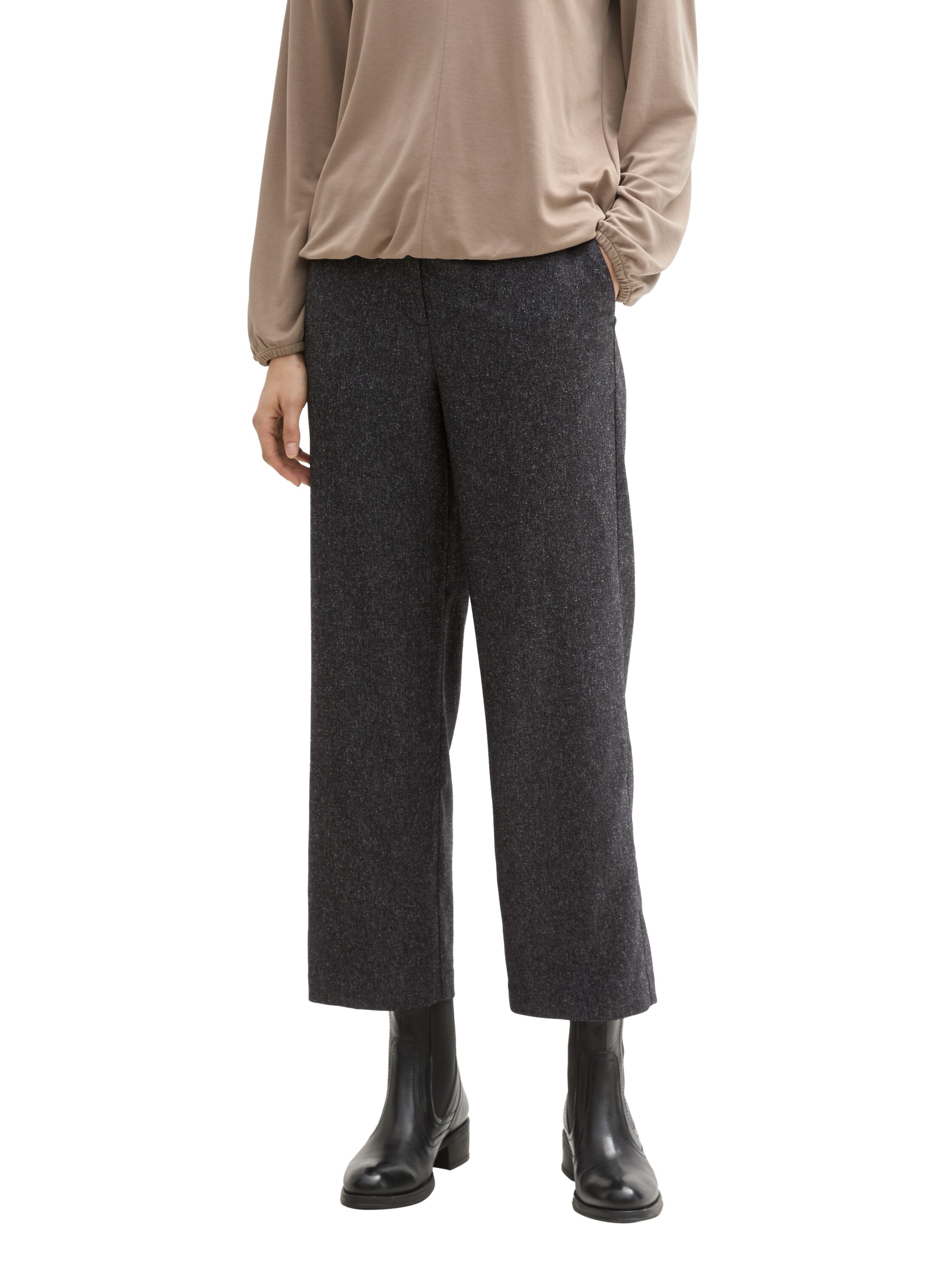 TOM TAILOR Stoffhose "Mia", Sommerhose mit Taschen günstig online kaufen
