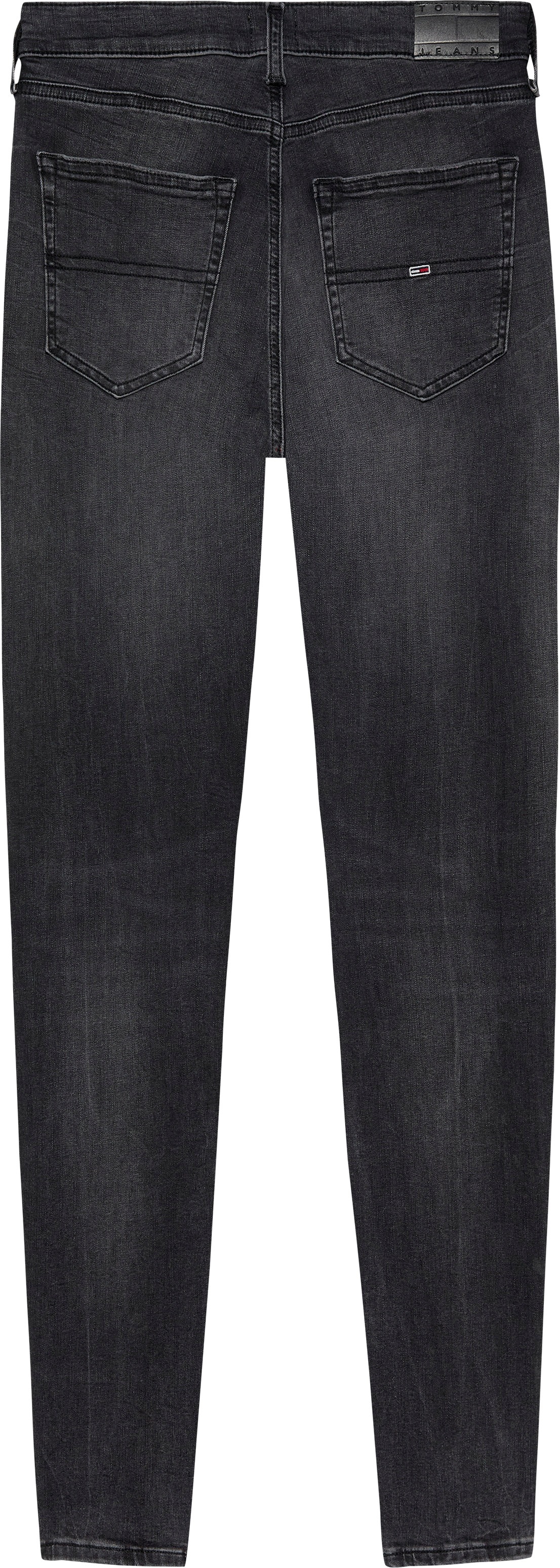 Tommy Jeans Skinny-fit-Jeans »SYLVIA HGH SKN DH1282«, mit Logo-Badge