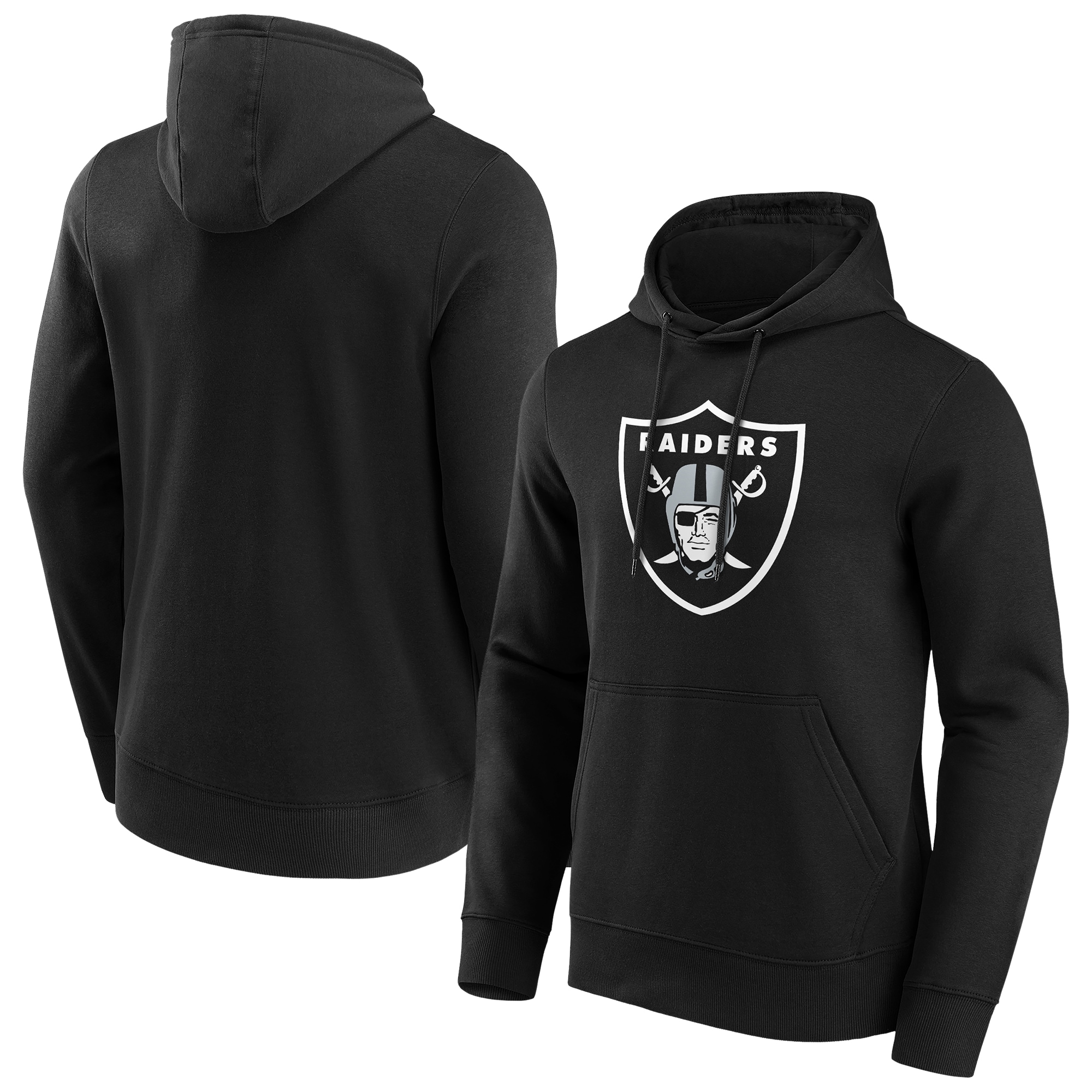 Fanatics Kapuzenpullover "Fanatics Hoodie Las Vegas Raiders Primary Logo Gr günstig online kaufen