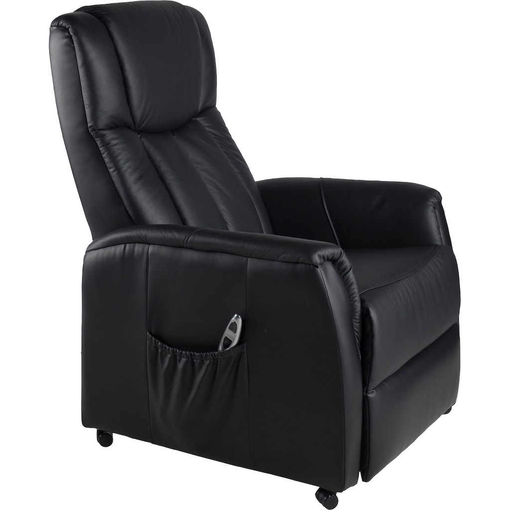 Duo Collection TV-Sessel, mit Motor und Aufstehhilfe