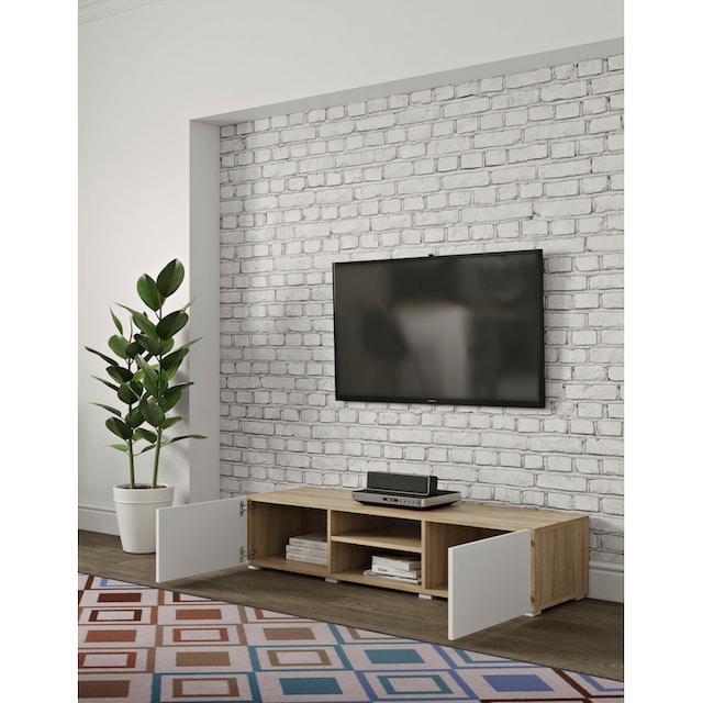 TemaHome TV-Board »Podium TV« | BAUR