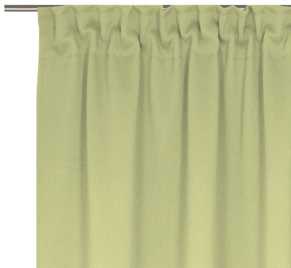 Adam Vorhang "Uni Collection light" Multifunktionsband 1 Stk. tlg. aus 100% günstig online kaufen