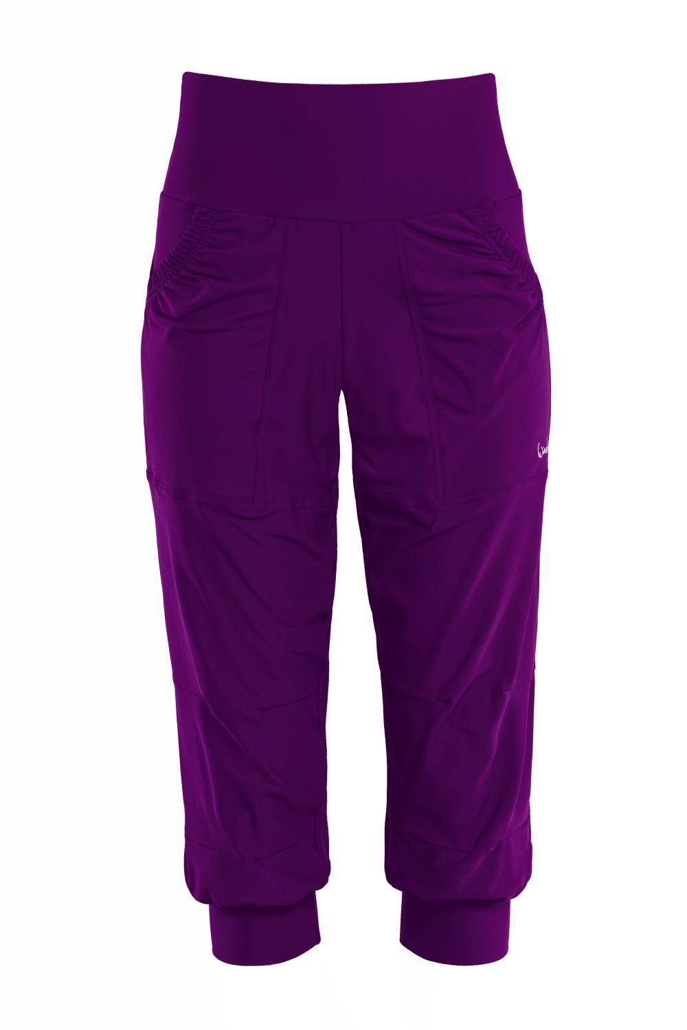 Winshape Sporthose "Functional Comfort ¾ Leisure Trousers LEI201C", High Waist