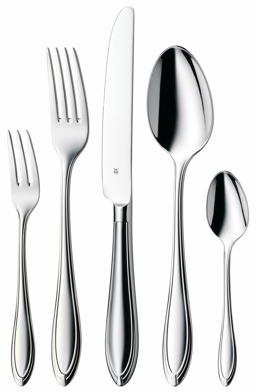 WMF Besteck-Set »Verona«, (Set, 30 tlg.), poliert