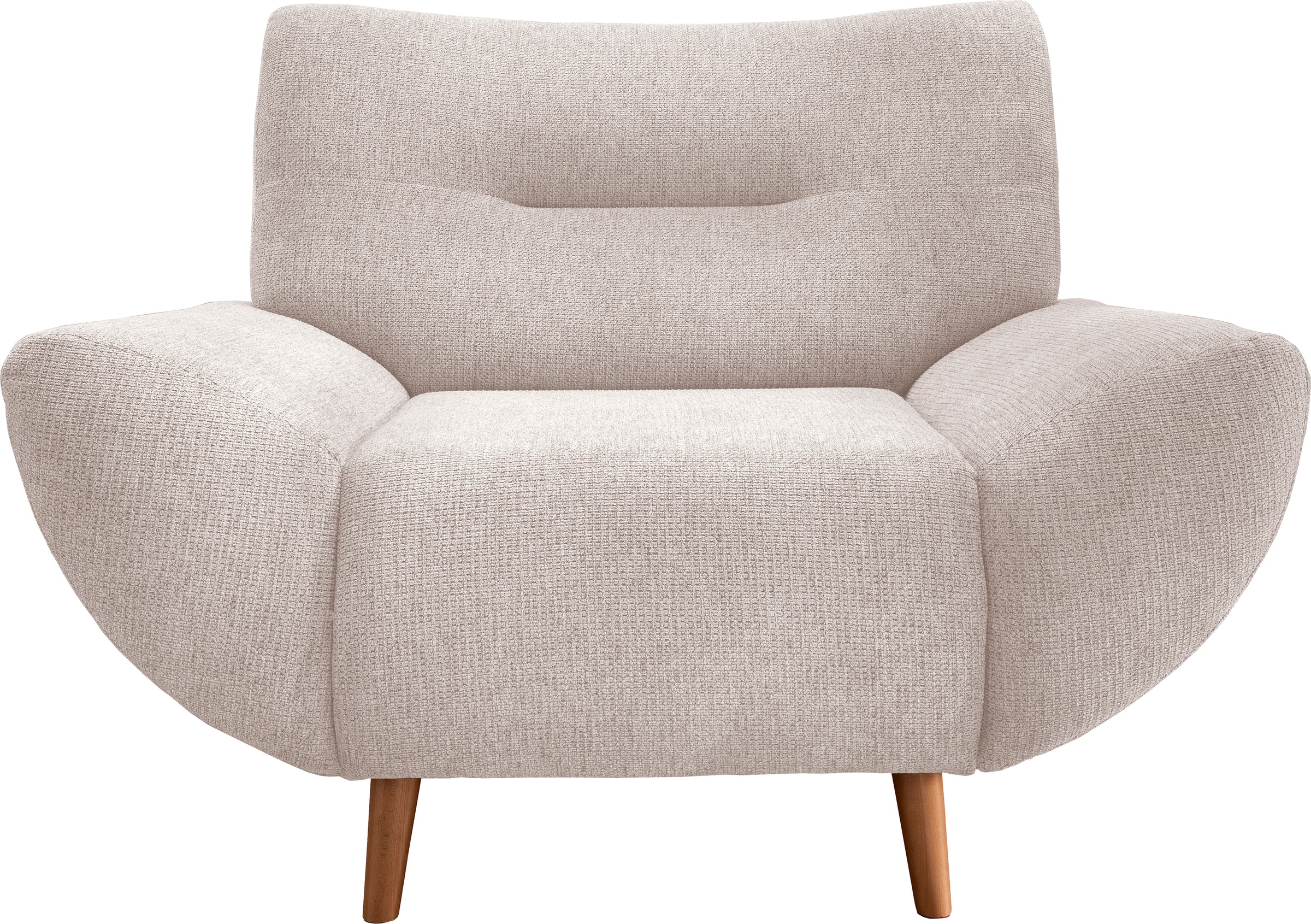 Thumbnail - Home affaire Polstergarnitur "Drago elegant und zeitlos, komfortabel, moderne Formensprache" Set, 3-Sitzer, 2-Sitzer und...