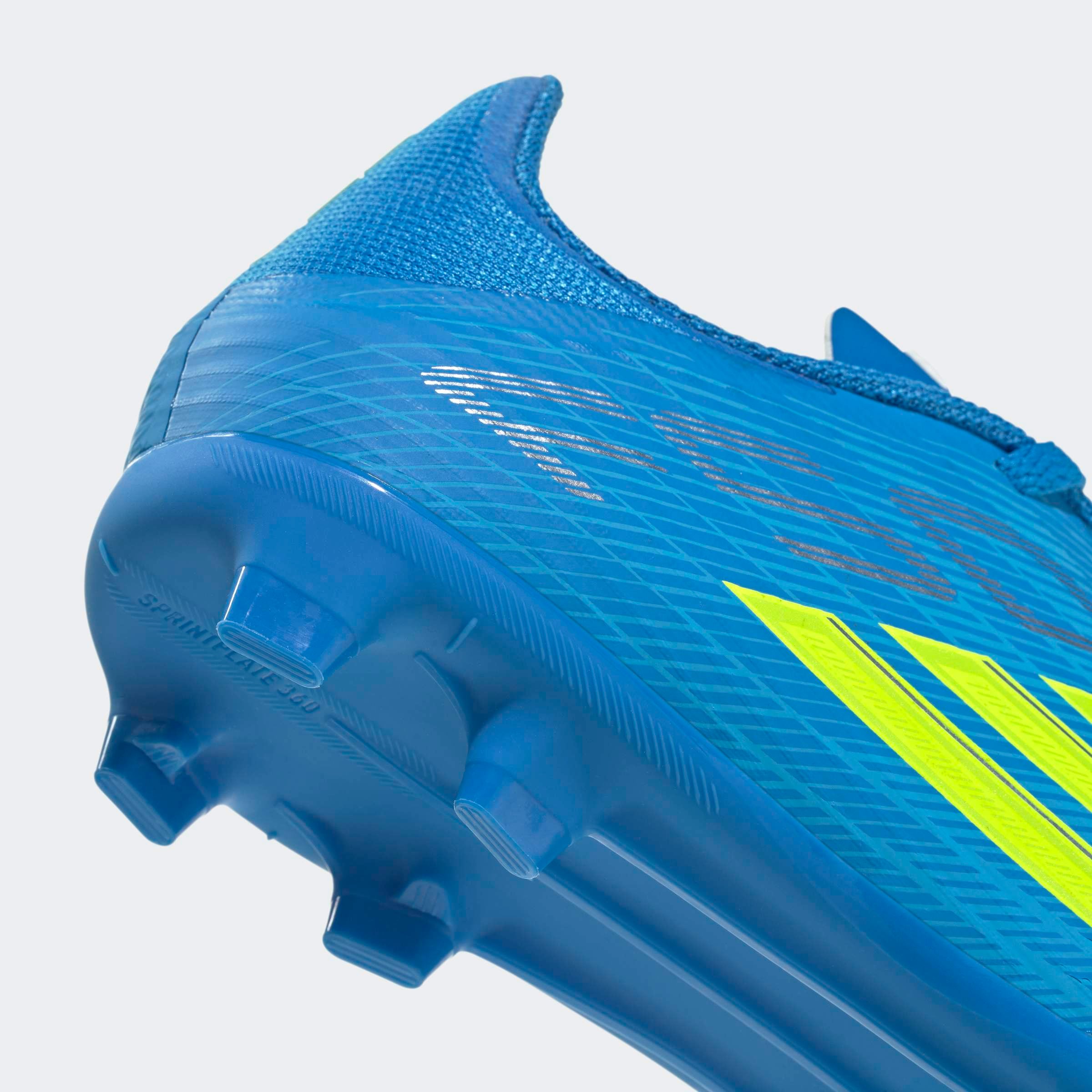 adidas Performance Fußballschuh »F50 LEAGUE KIDS , FESTE/GEMISCHTE BÖDEN«  für viele verschiedene Böden geeignet, für Kinder & Jugendliche