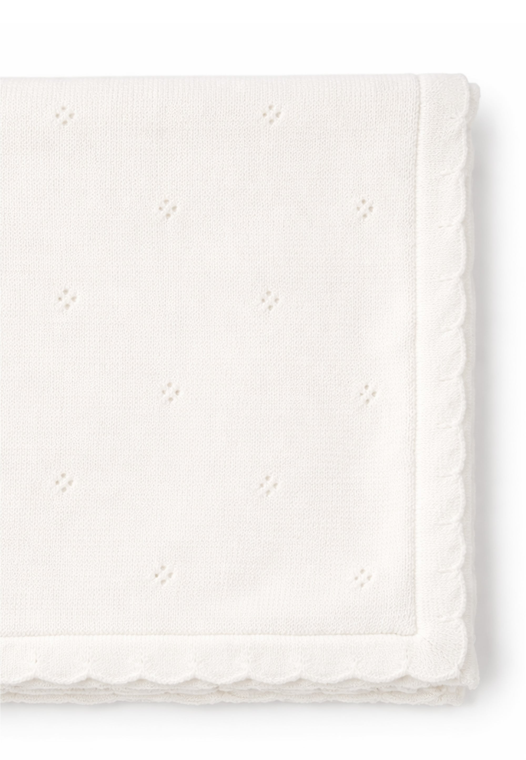 Liliput Babydecke »Pointelle« mit weichem Feeling
