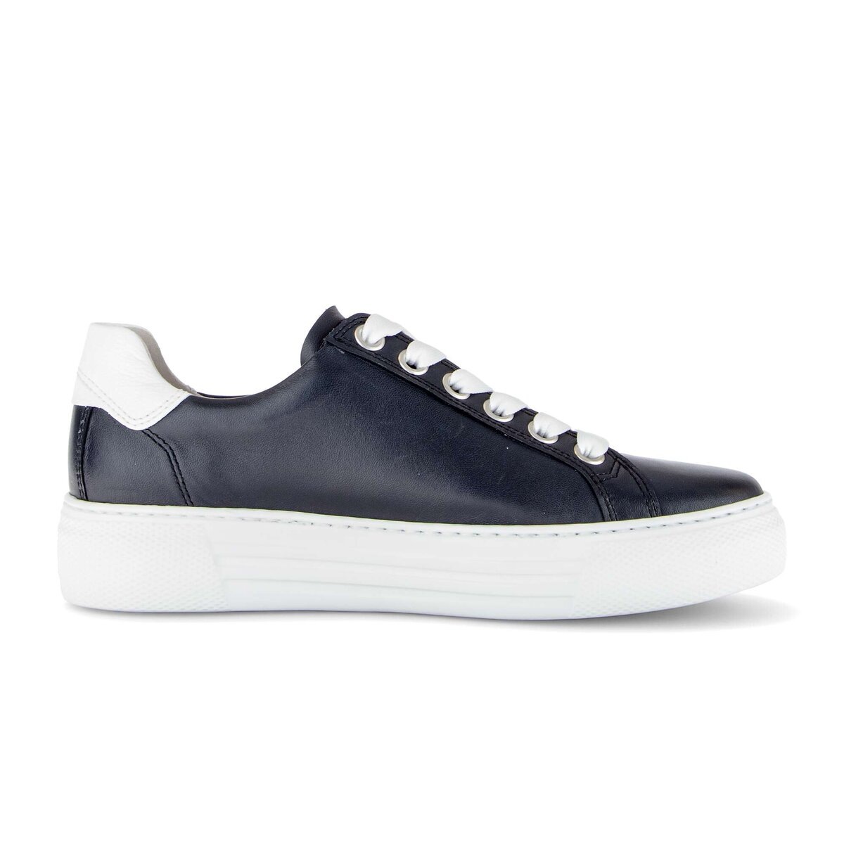 Gabor Florenz Plateausneaker Nachtblau/Weiß 43 2