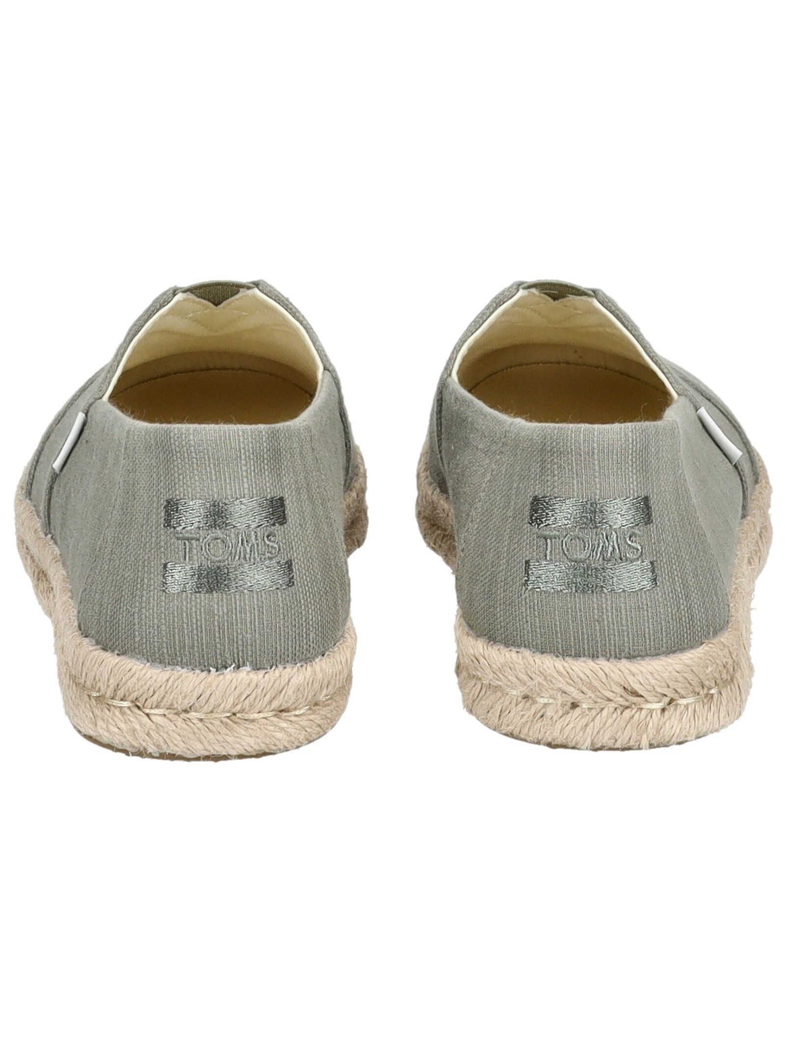 TOMS Espadrille »TOMS Halbschuhe Textil«