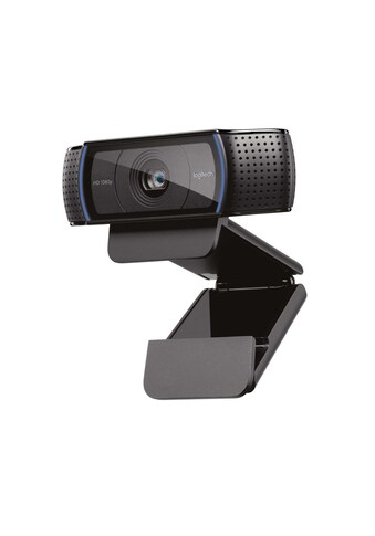 Logitech Webcam »Hd Pro C920«