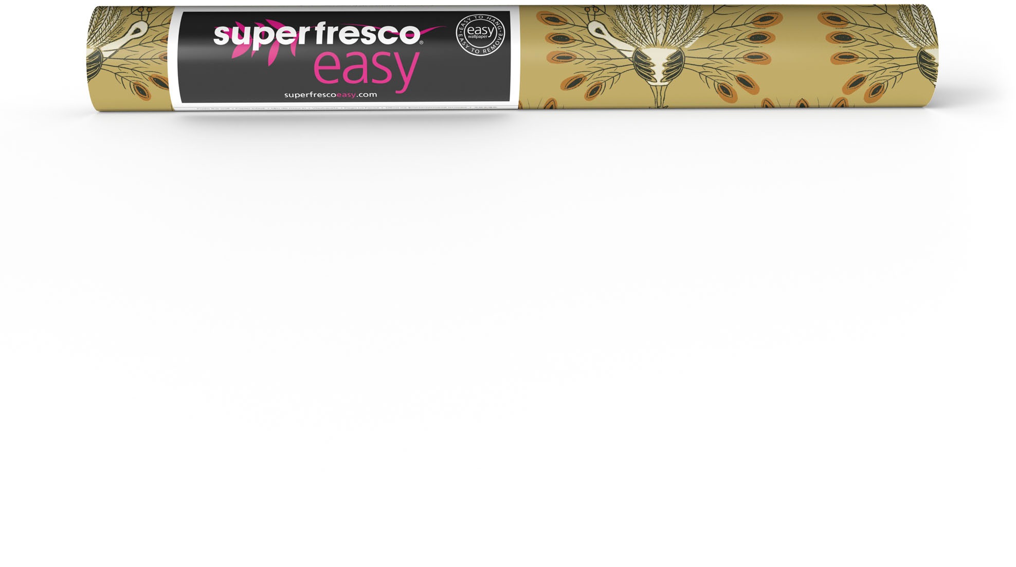 Superfresco Easy Vliestapete »Vintage Peacock«, gemustert