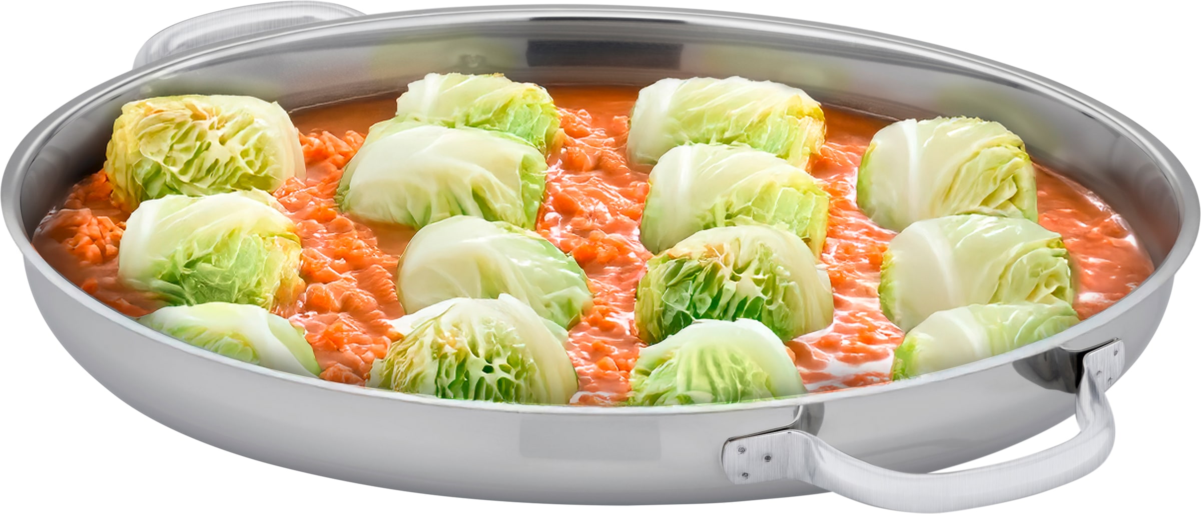 Elo Basic Bräter »Imperion« 1 tlg. Edelstahl