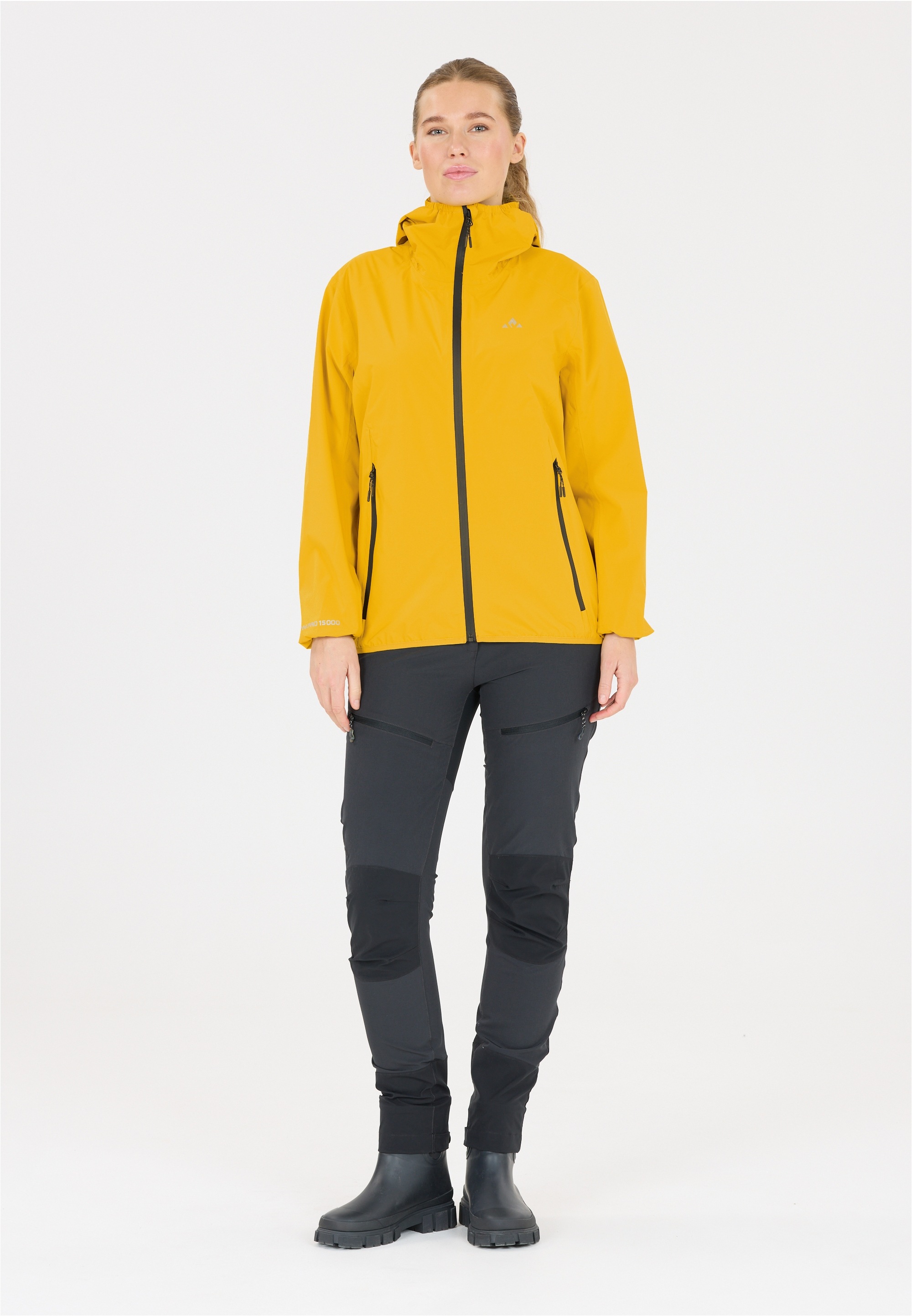 WHISTLER Softshelljacke »Selawik«, mit 15.000 mm Wassersäule