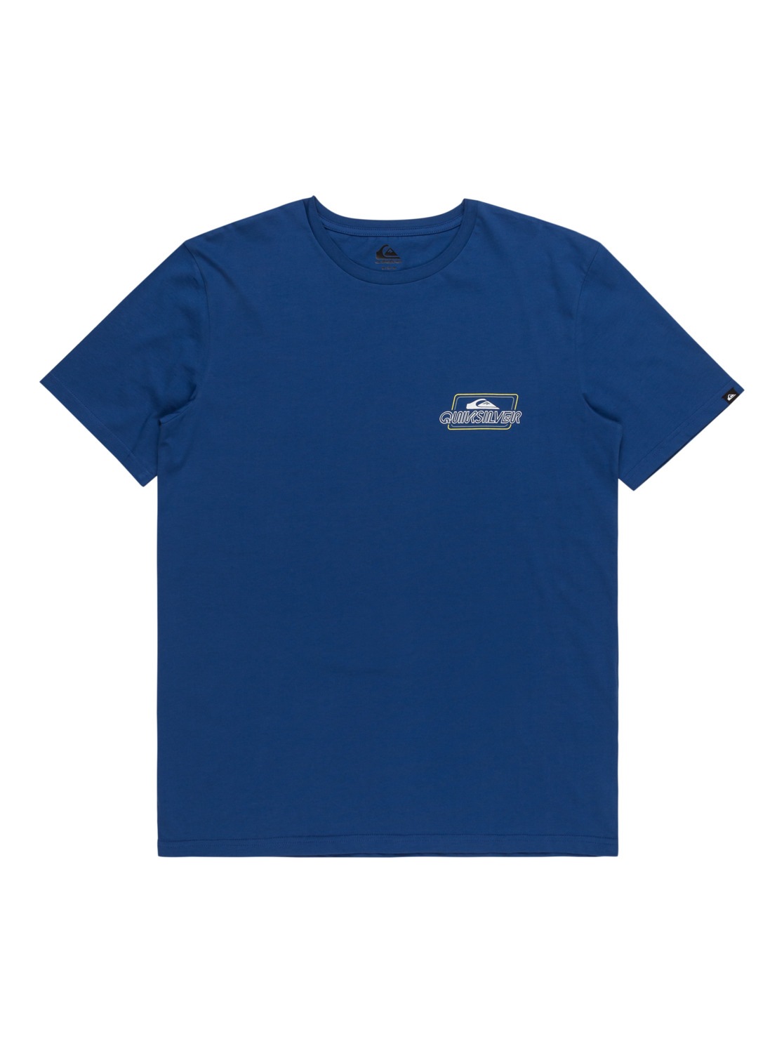Quiksilver T-Shirt »Line By Line«