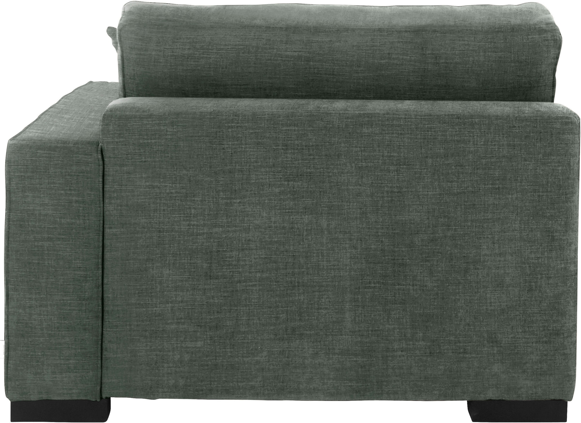 Guido Maria Kretschmer Home&Living Sofaelement »Skara«, Modul zum eigenen Zusammenstellen, in vielen Bezugsqualitäten