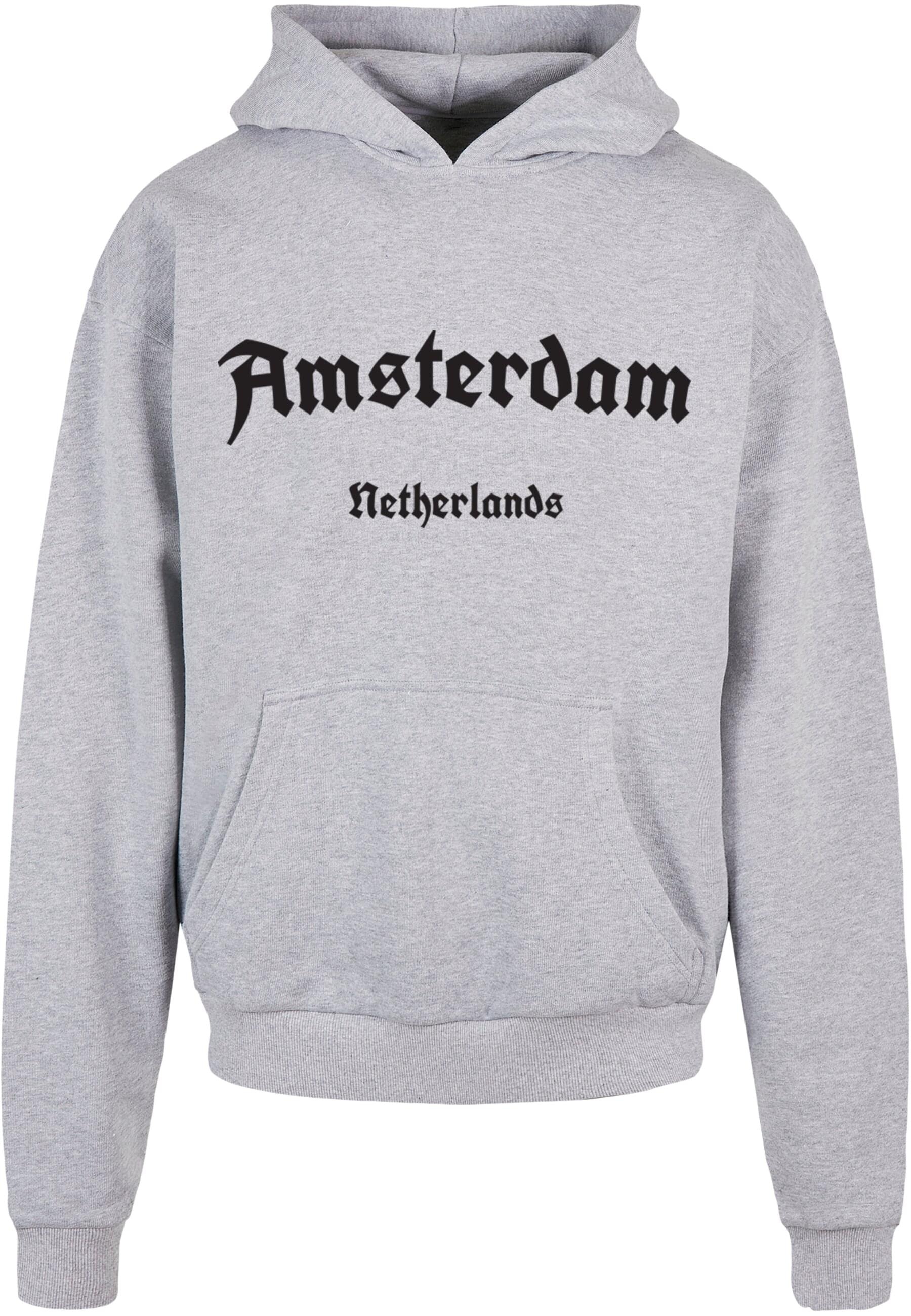 Merchcode Kapuzensweatshirt "Merchcode Herren Amsterdam Ultra Heavy Hoody"