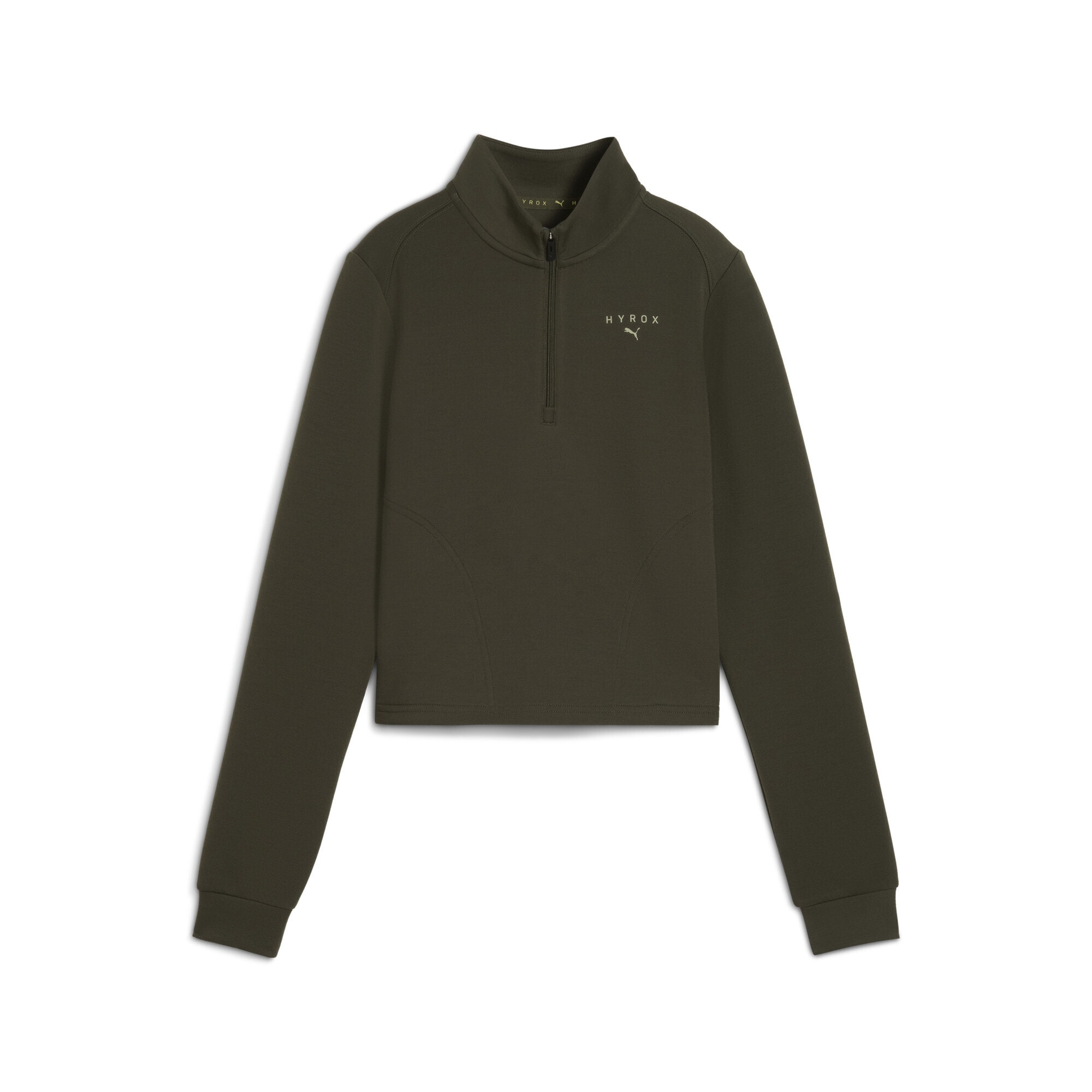 PUMA Sweatjacke "PUMA x HYROX CLOUDSPUN Top Damen" günstig online kaufen