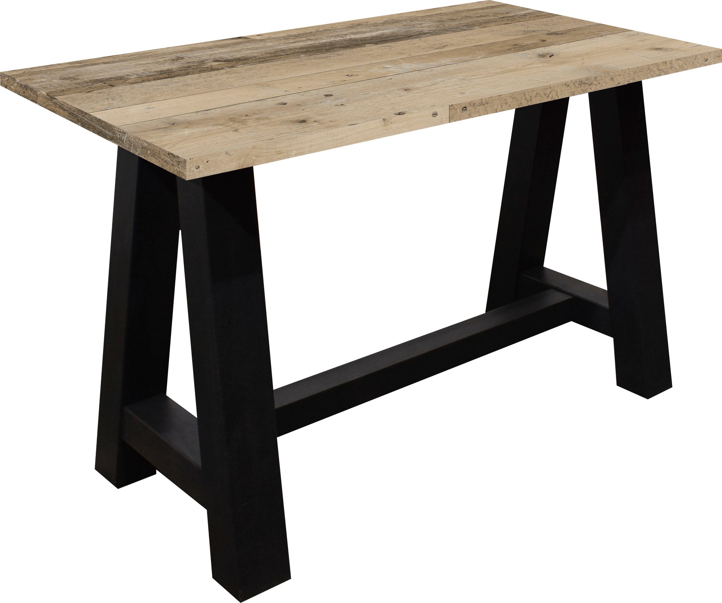 Mäusbacher Gestell in A-Form (Breite 120, 140 oder 160 cm)