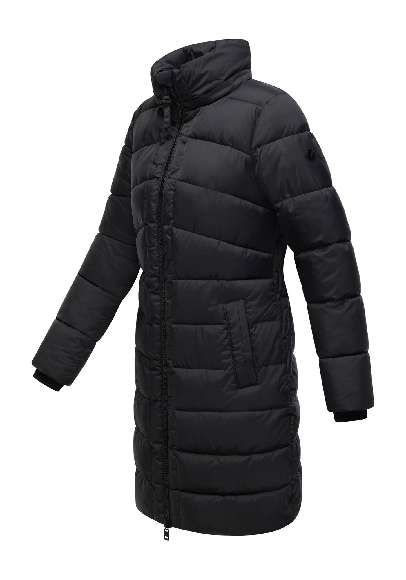 Marikoo Winterjacke »Kaltnäschen«, mit warmem Fleece in den Taschen