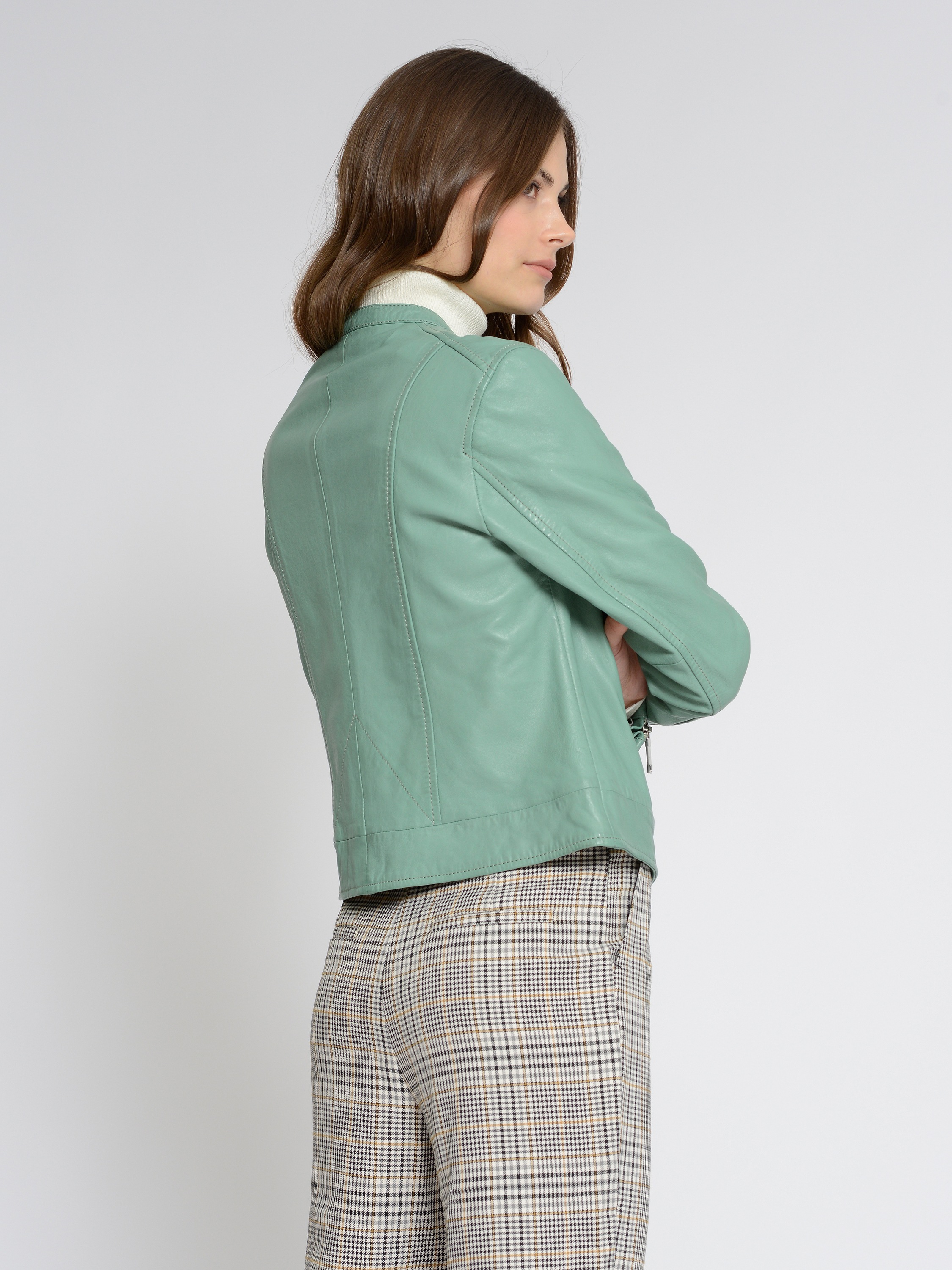 Maze Lederjacke »Grenada«